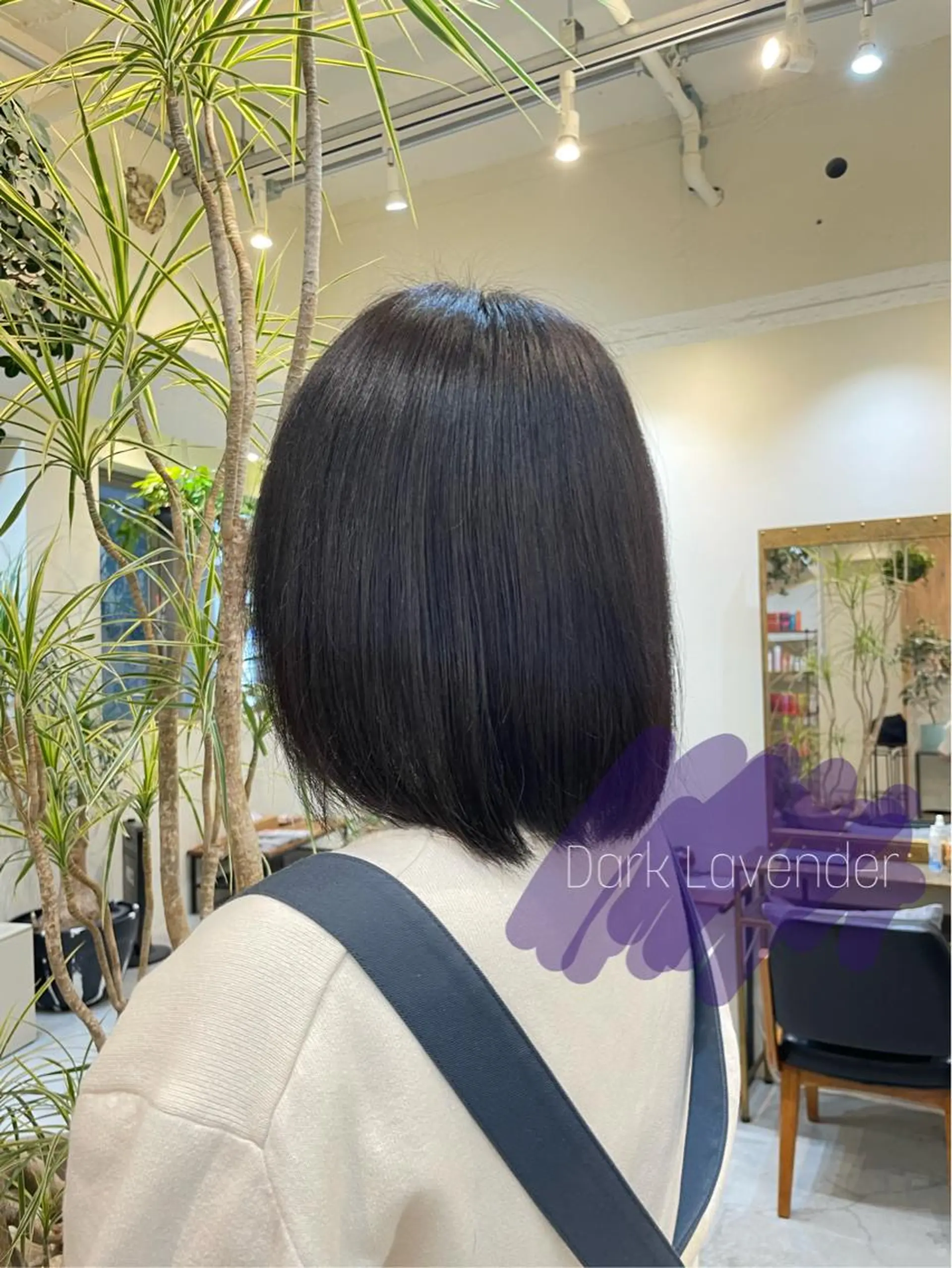 ショート 似合わせカット‪// 鶴我万唯華のヘアスタイル