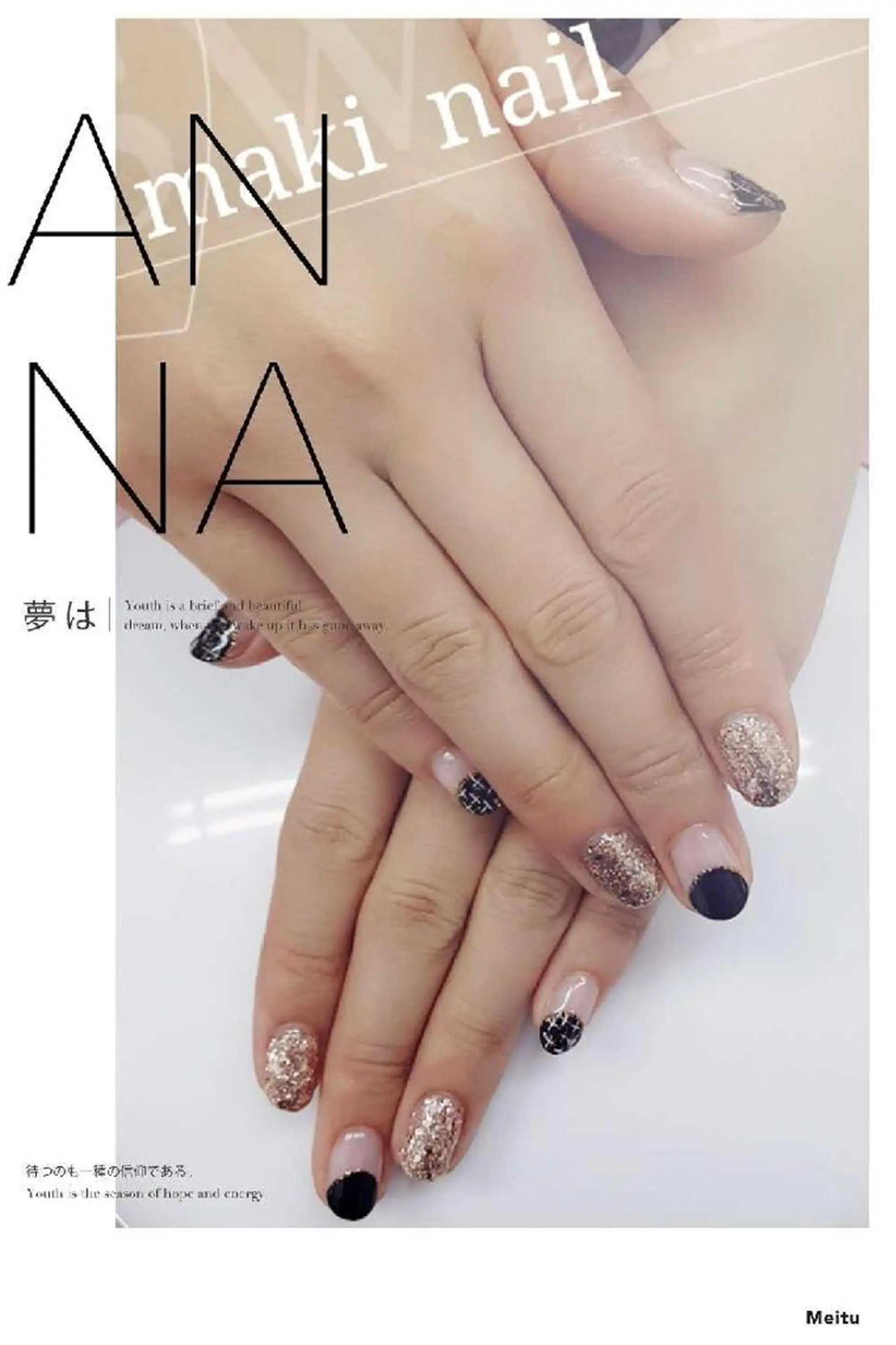 ネイル Makinail makiのネイルデザイン