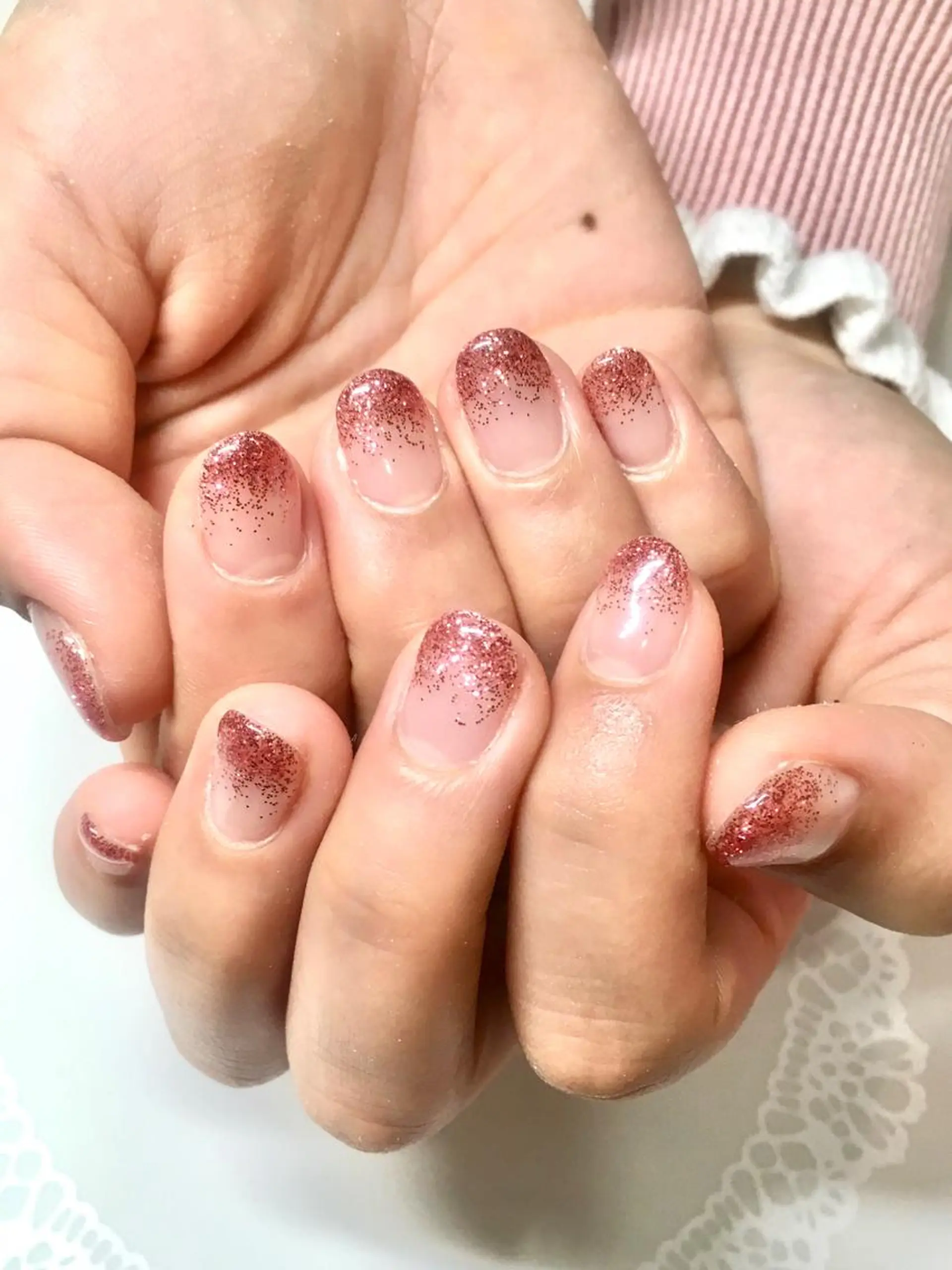 ネイル 新宿ネイルサロン ジェミディローサのネイルデザイン