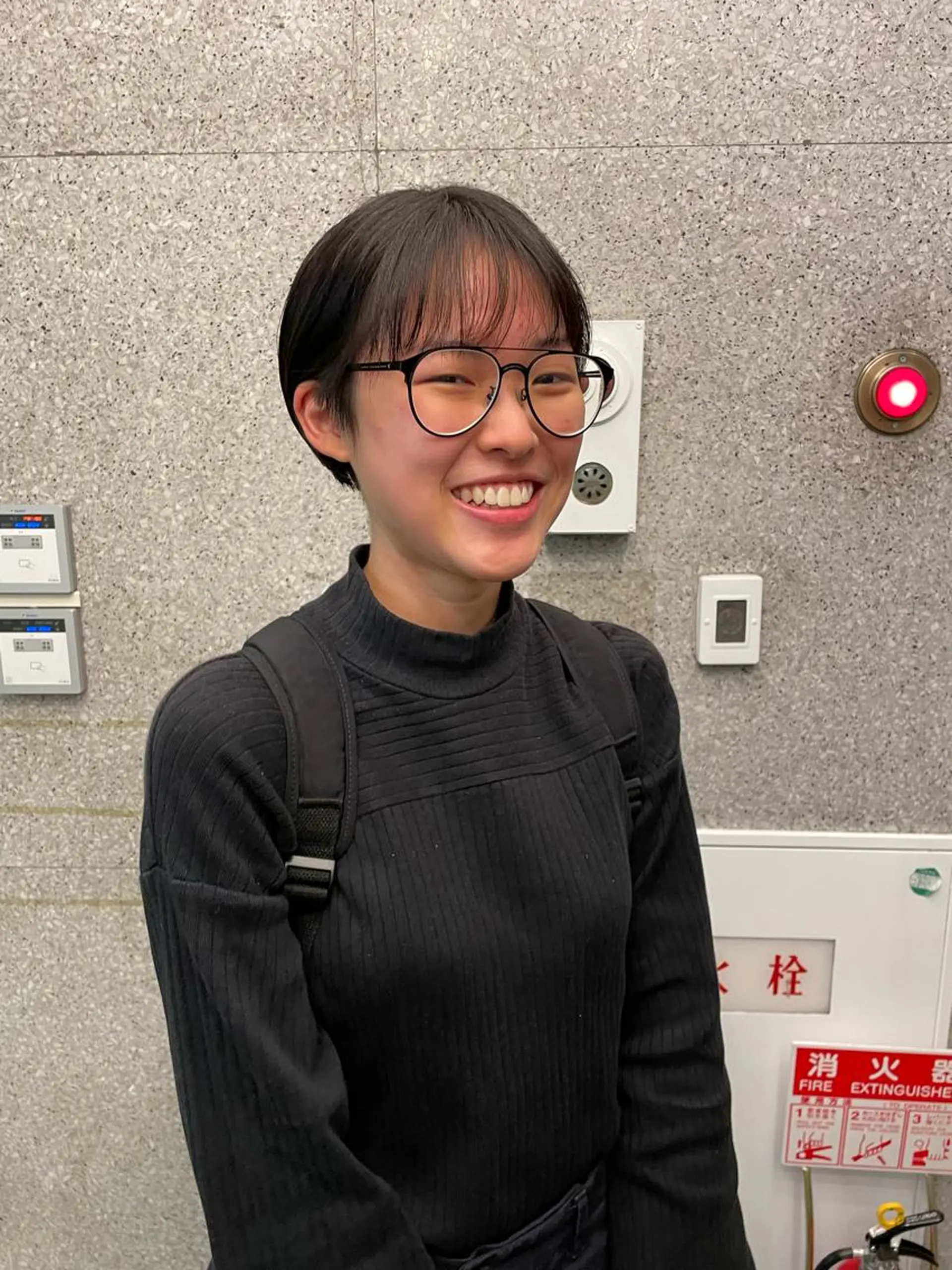 ショート 豊田 真夕のヘアスタイル