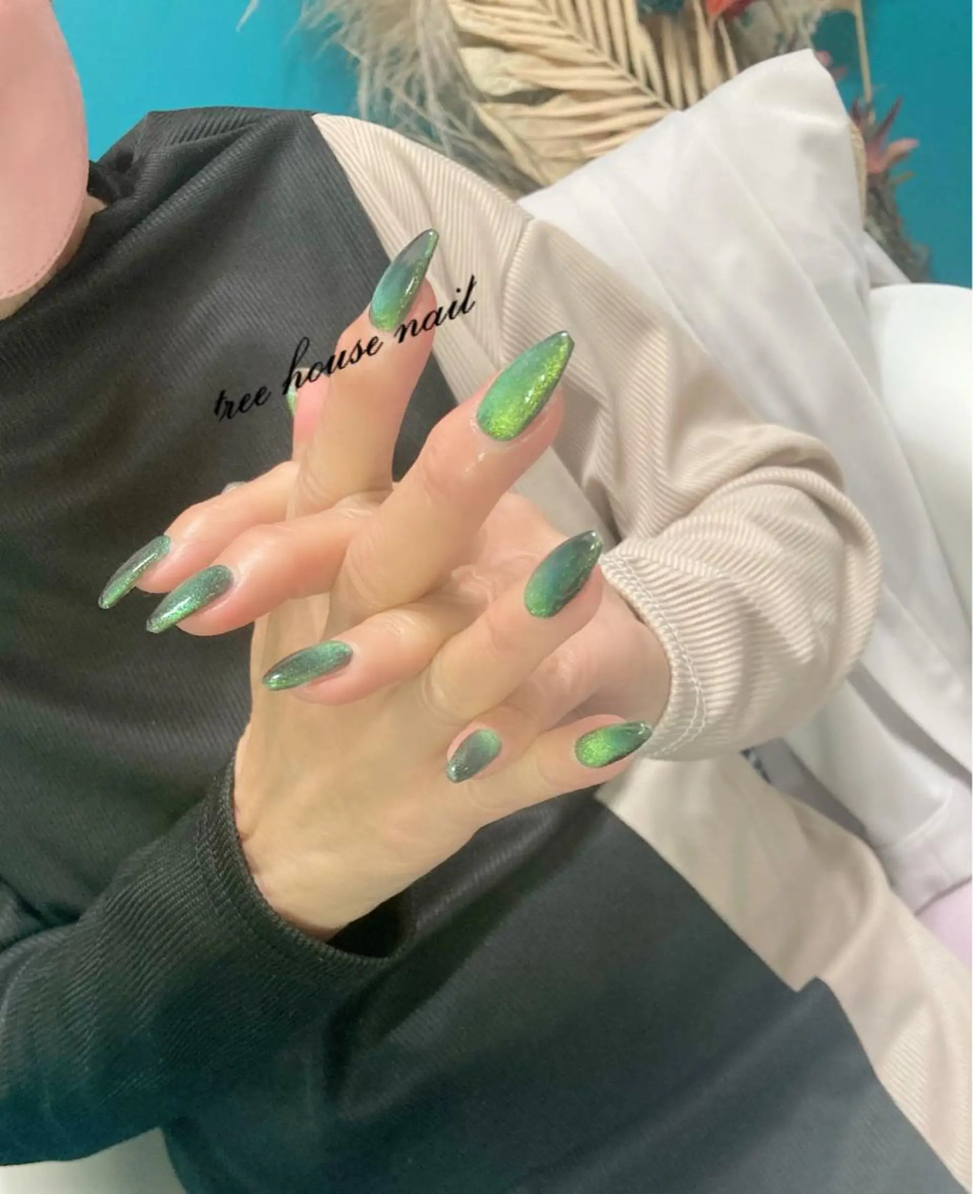 ネイル tree houseのネイルデザイン