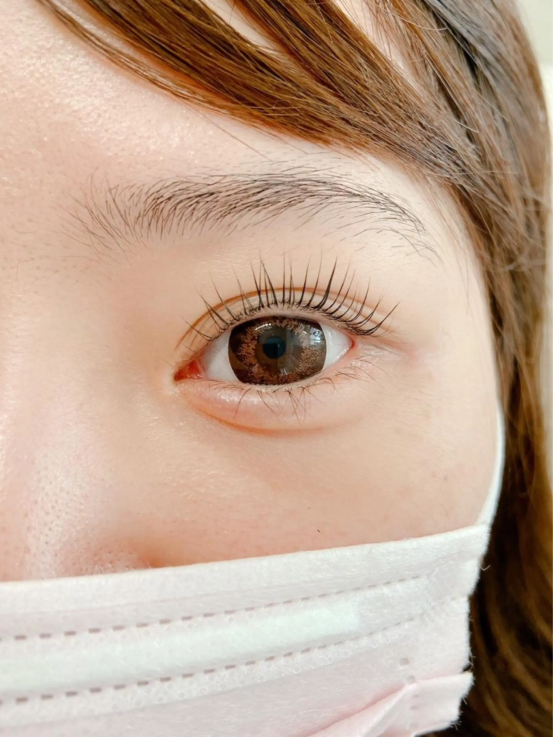 マツエク・マツパ Shucre太田川 🎀mokaのマツエク・マツパデザイン