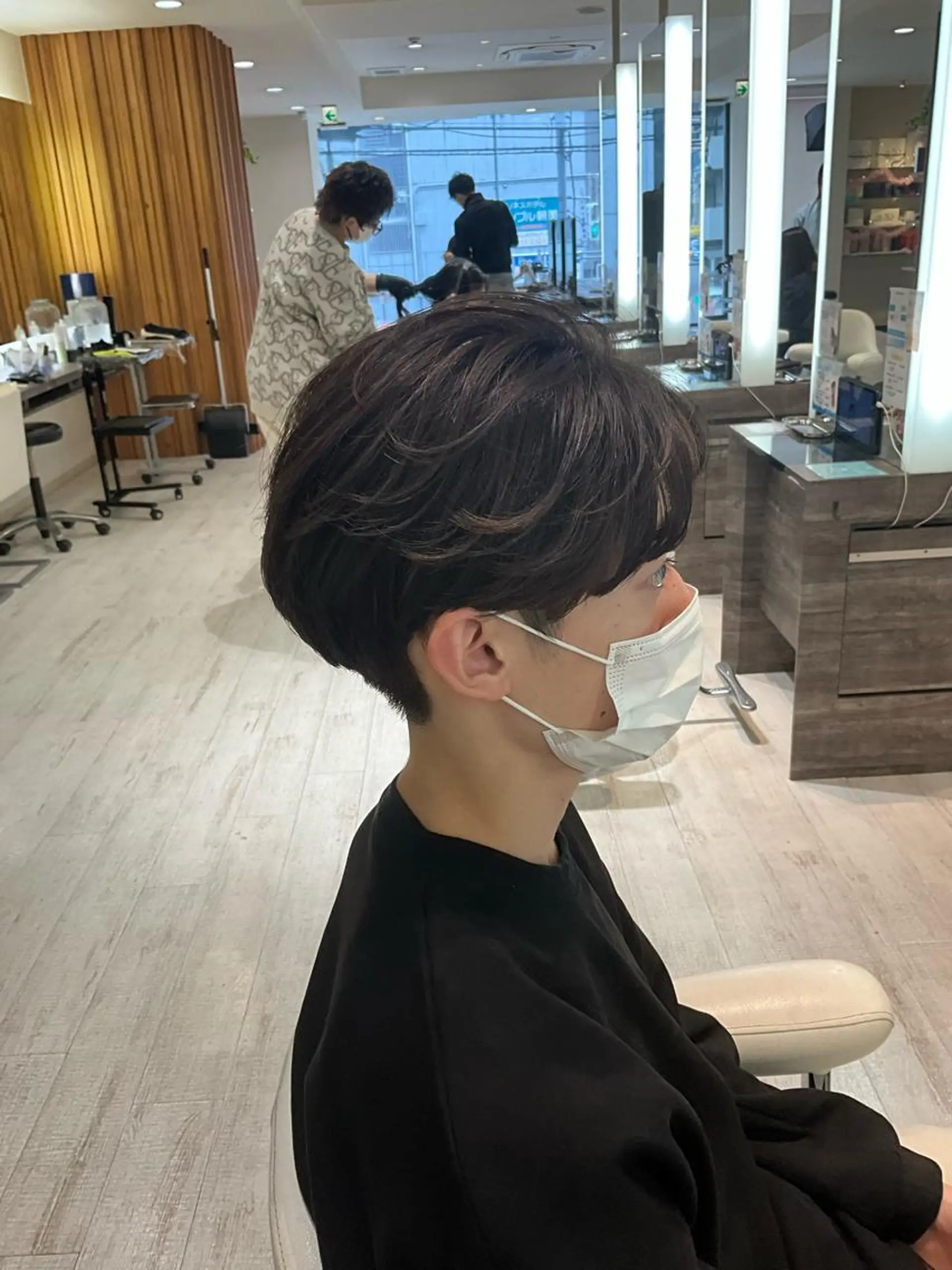 メンズ 佐野 太河のヘアスタイル