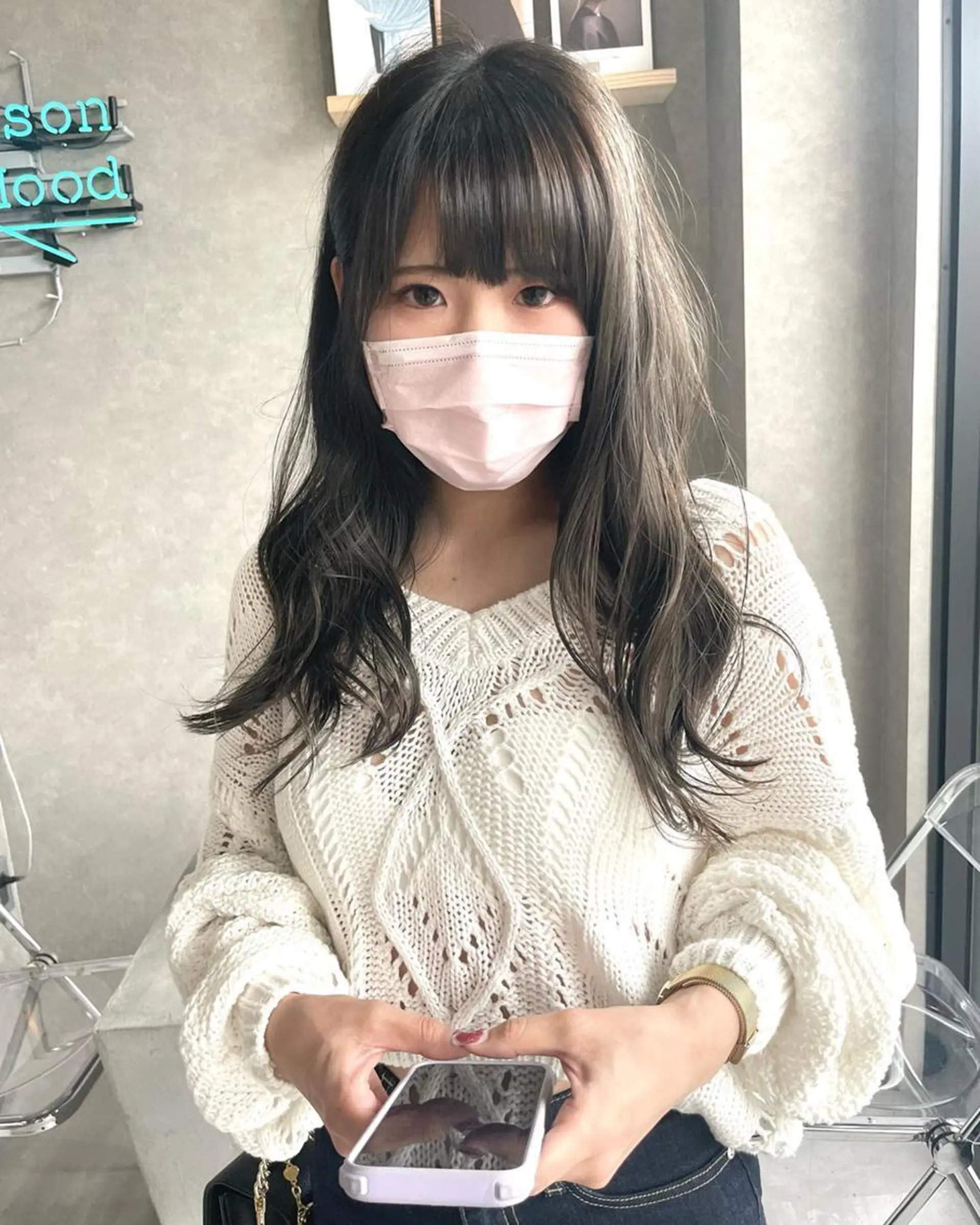 ショート 河原 亮のヘアスタイル