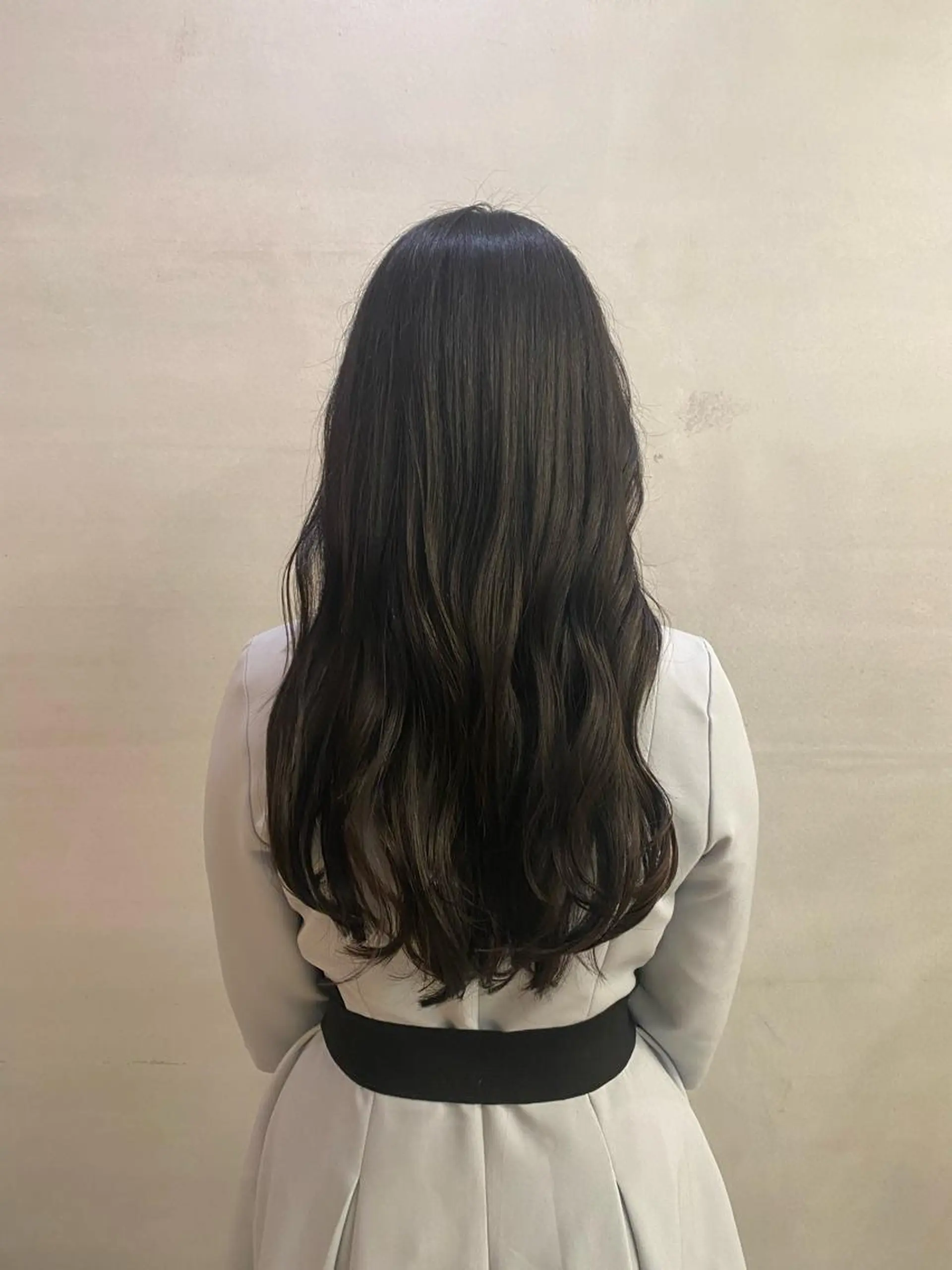 ロング ♡ハッシュカット/ レイヤー/yucoのヘアスタイル