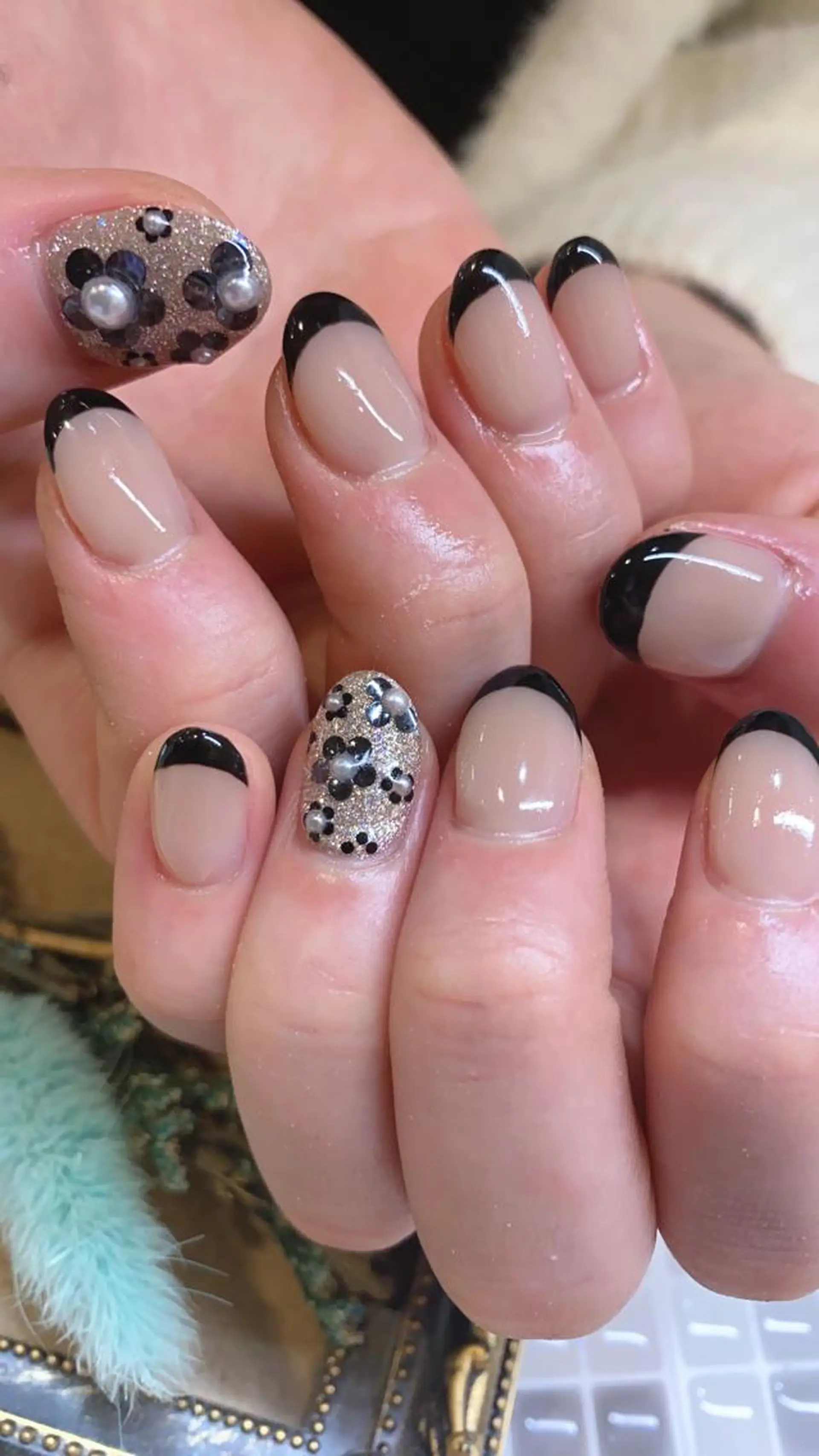 ネイル アートネイル nailist yuiのネイルデザイン