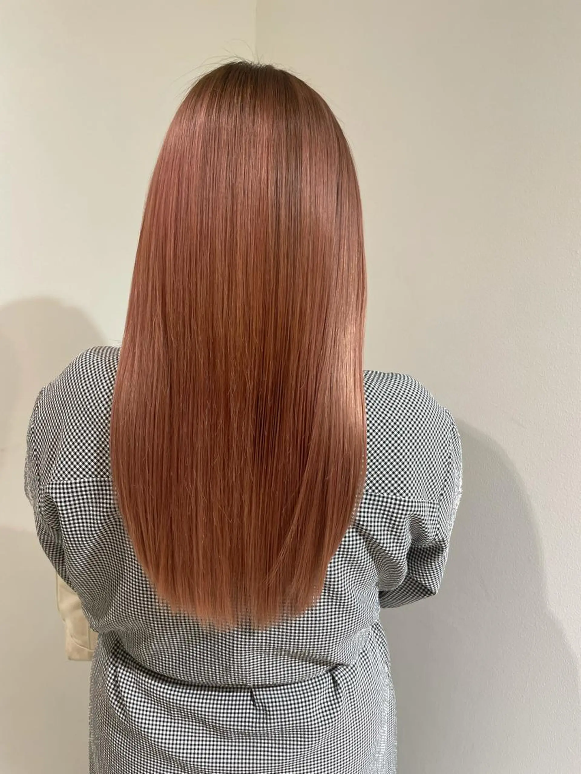 ロング 髪質改善 トリートメント トリートメント 髪質改善カラー/ボブ 🌻Mutsumiのヘアスタイル