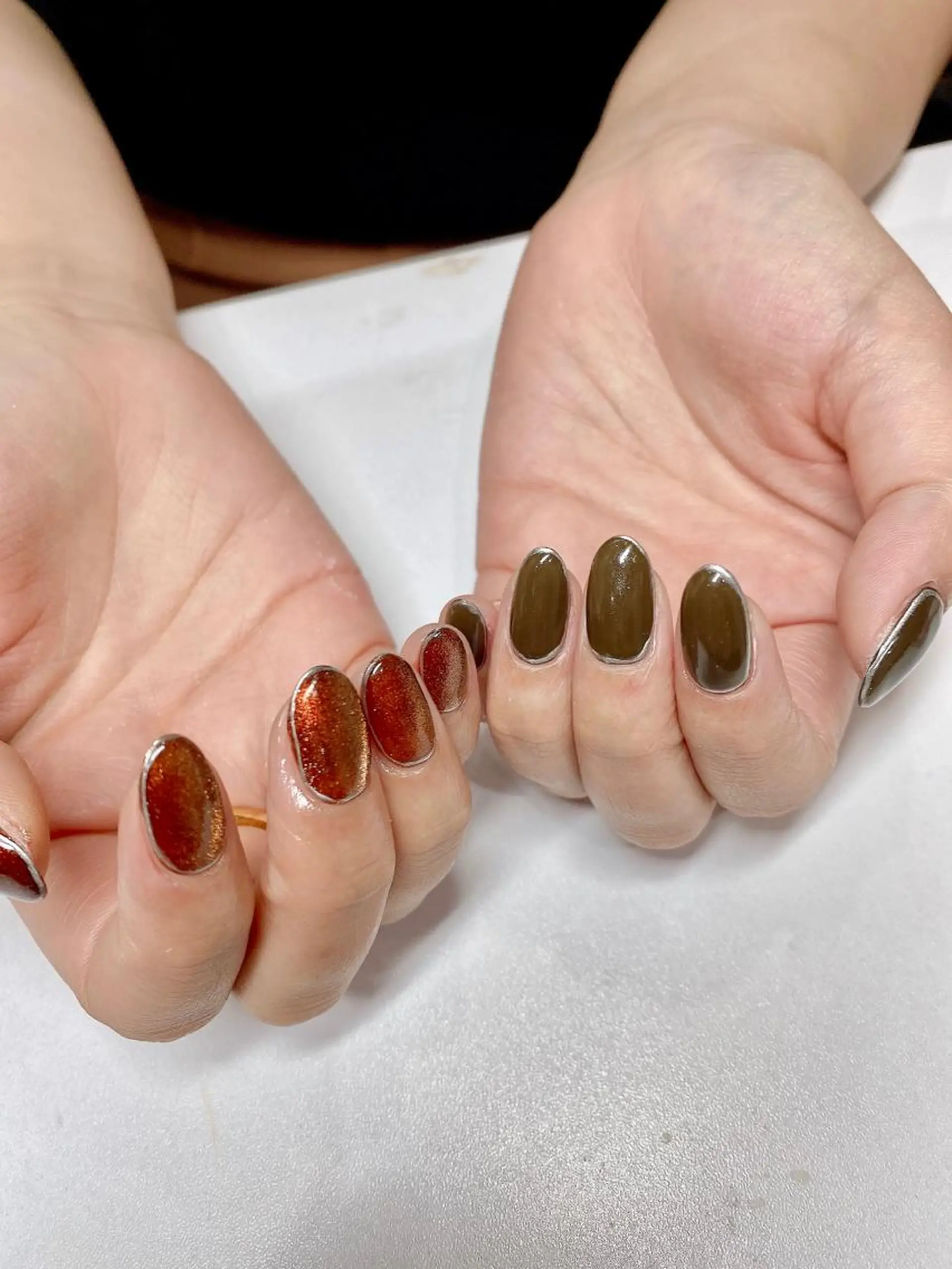 ネイル 錦糸町 mi_nailのネイルデザイン