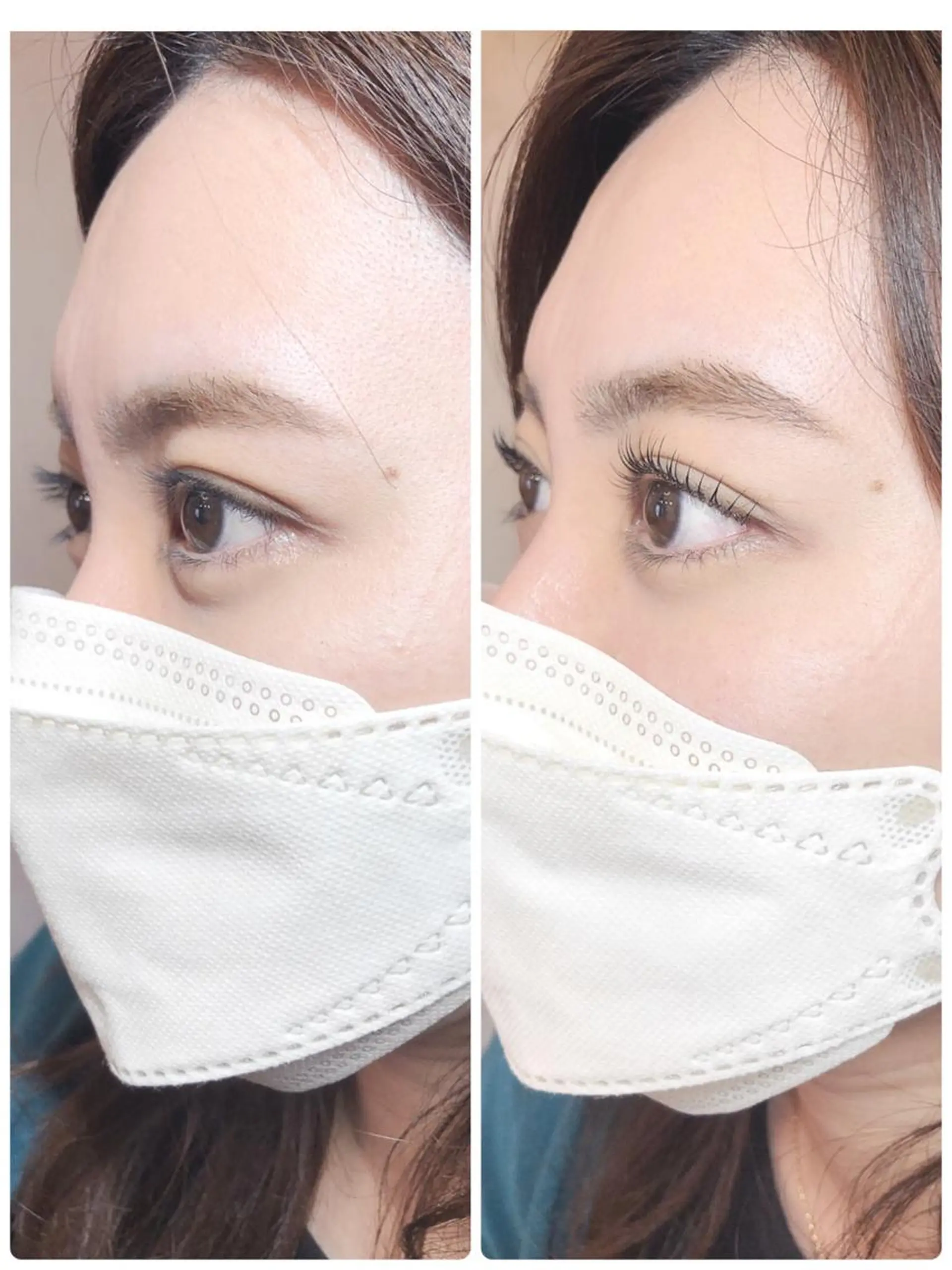 マツエク・マツパ marieanne まつ毛パーマ＆脱毛のマツエク・マツパデザイン