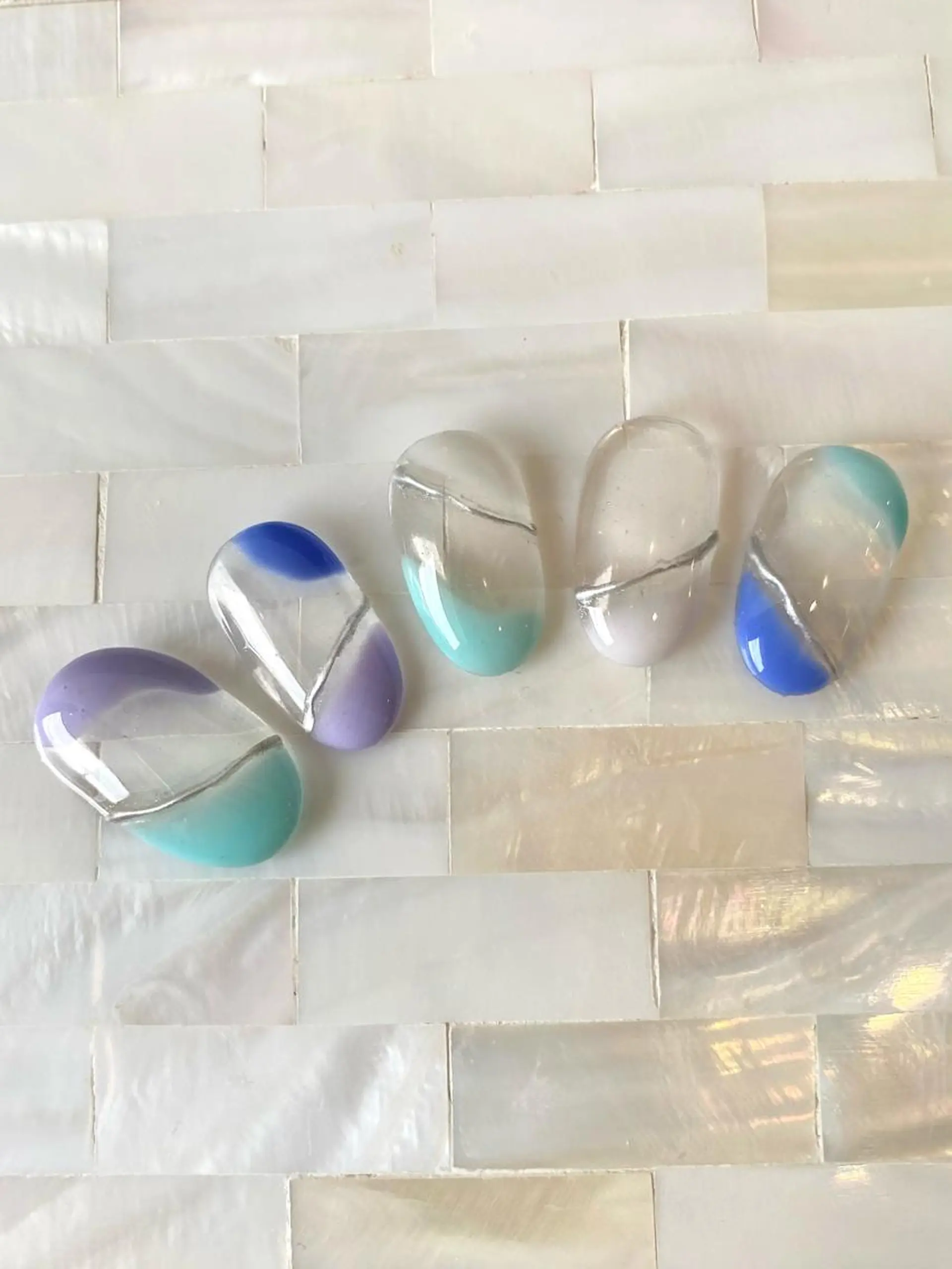 ネイル 伊藤 美智子のネイルデザイン