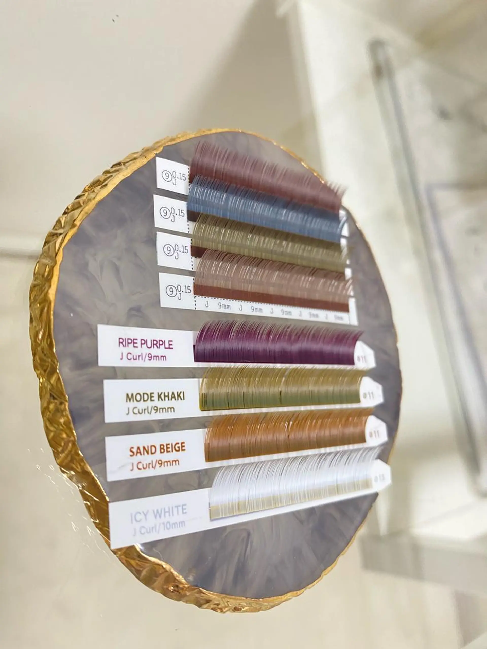 マツエク・マツパ bloom ＊のマツエク・マツパデザイン