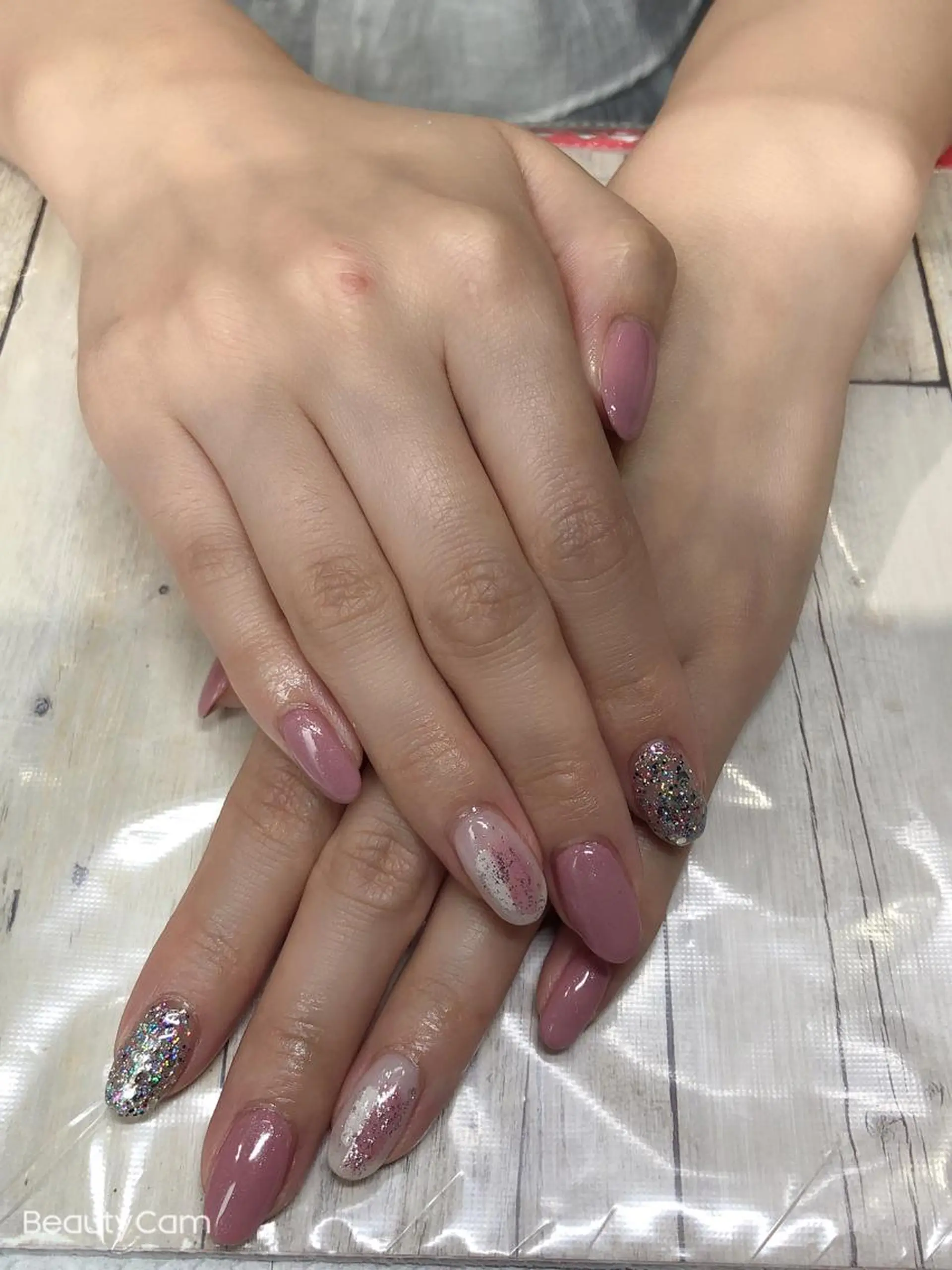 ネイル ✨アン ミユ✨のネイルデザイン