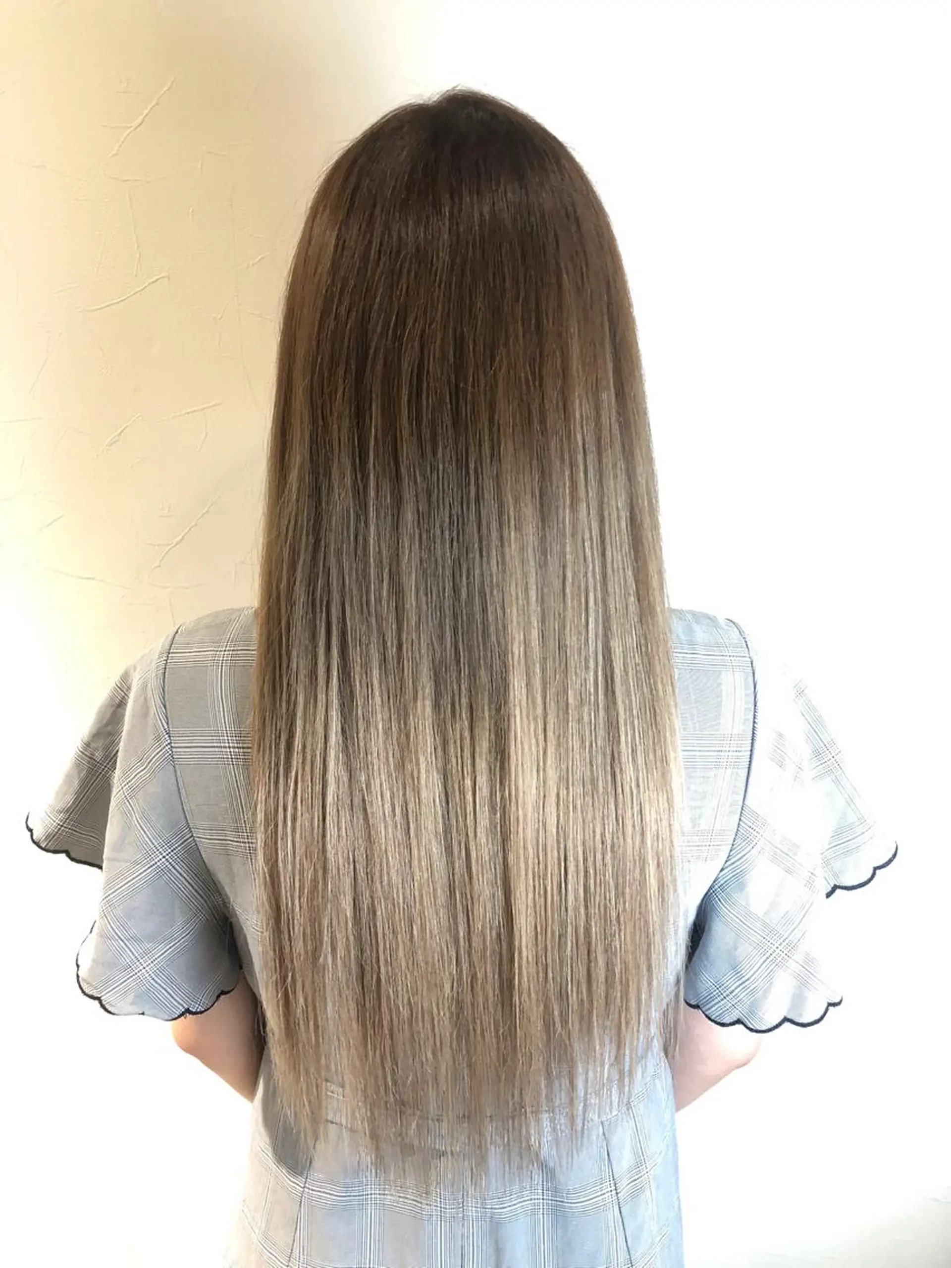 ロング Caracore なんば店のヘアスタイル