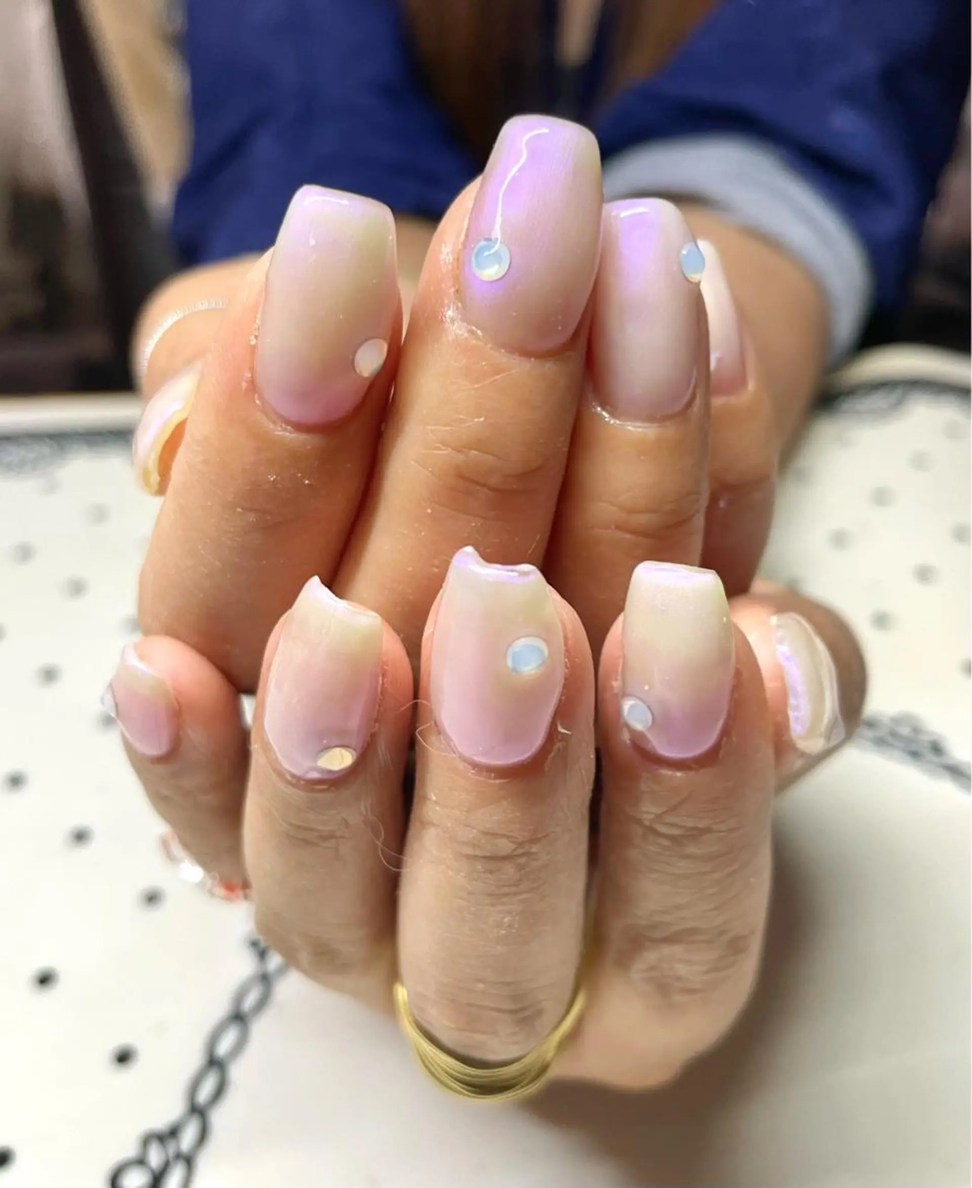 ネイル nailist cocoのネイルデザイン