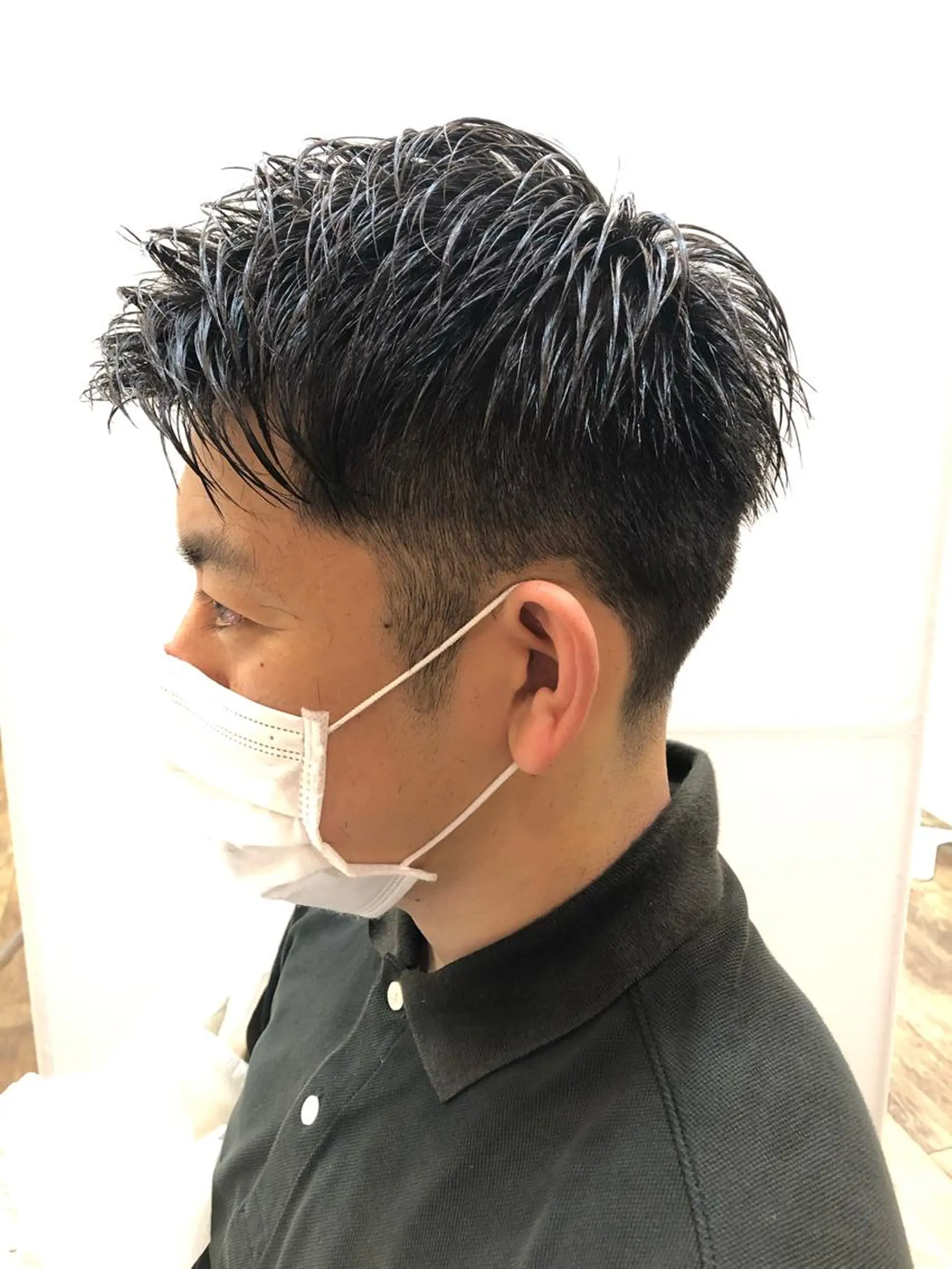 メンズ sawa tamaeのヘアスタイル