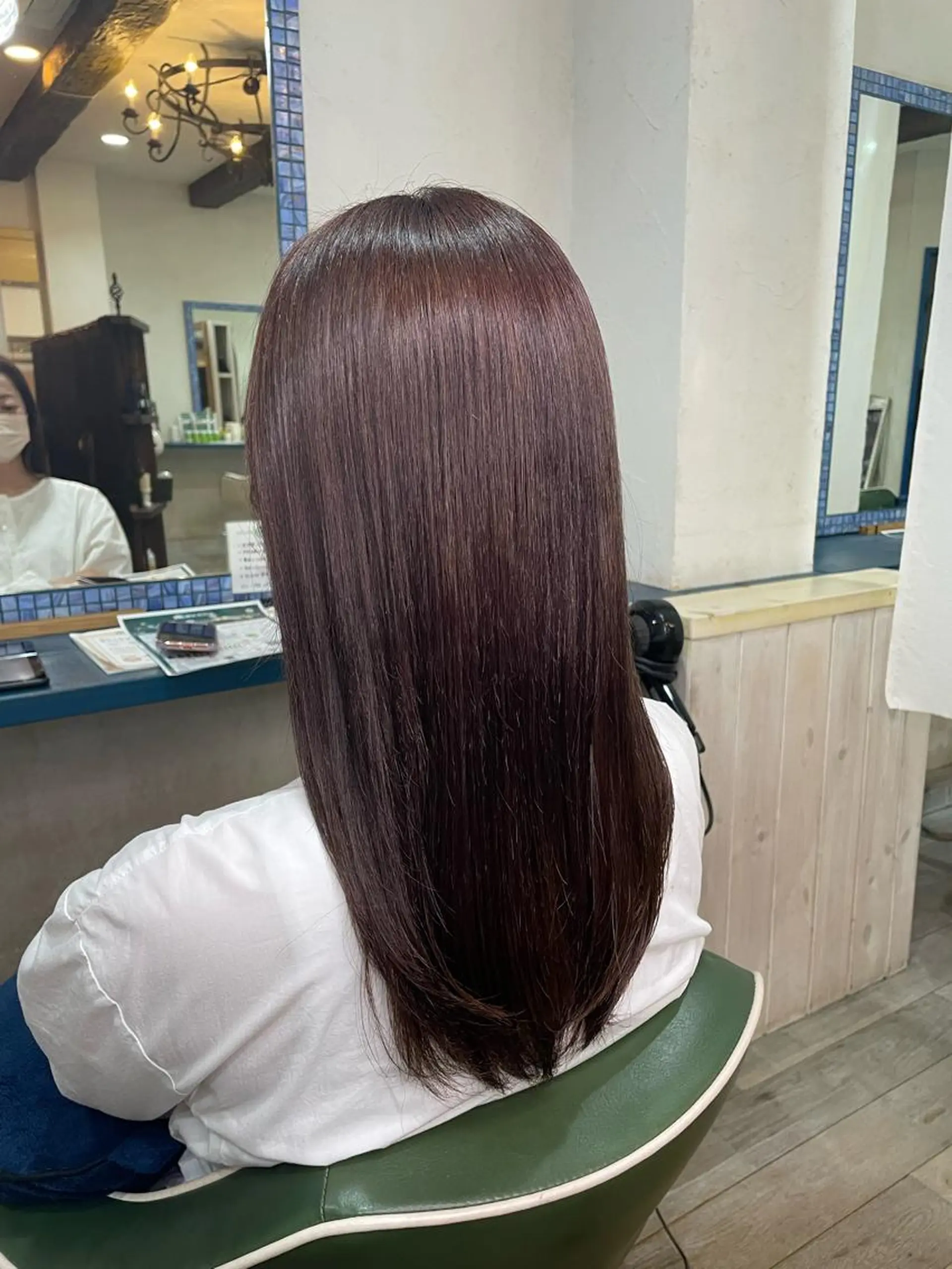 ロング カラー 🌿calm🌿似合 わせ💐齋藤なな💐のその他イメージ