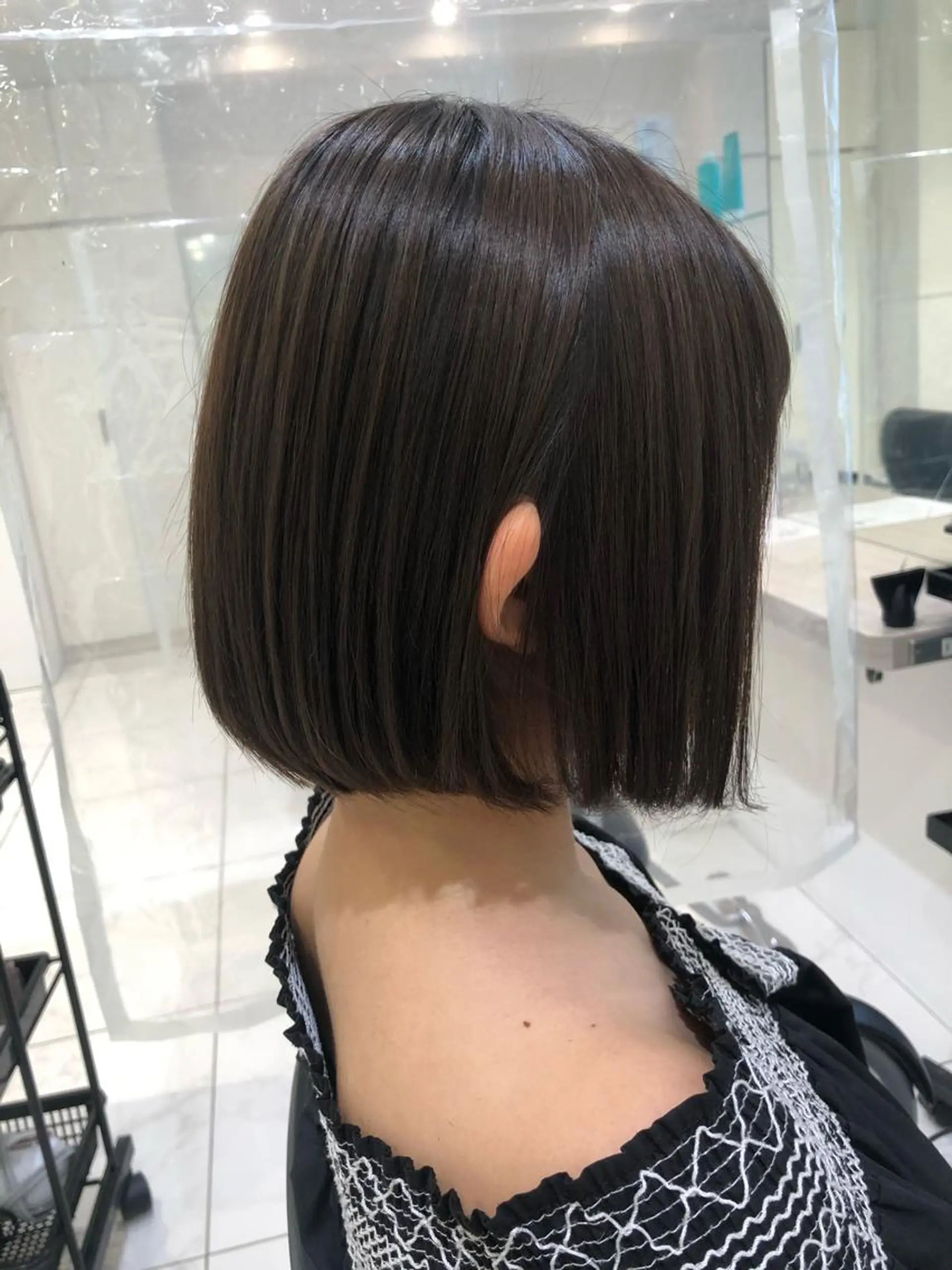 ショート 【まとまるショート 髪質改善】今井隆太のヘアスタイル