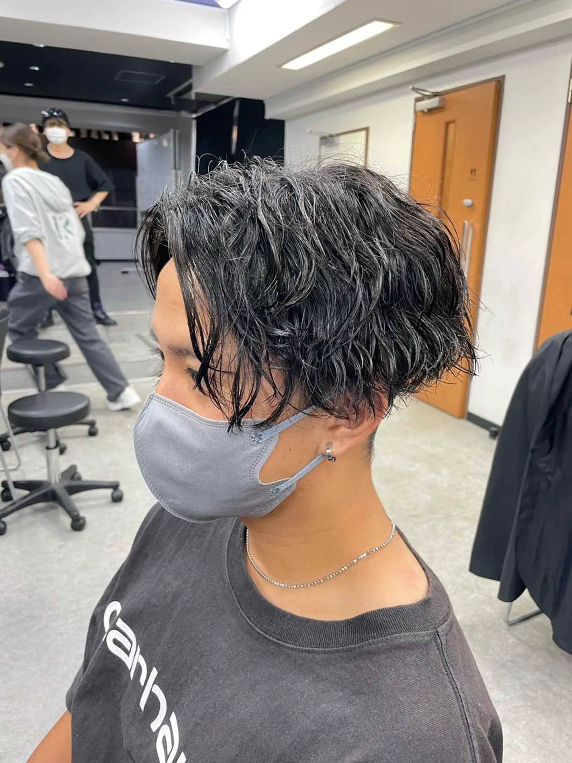 パーマ 艶髪/透明感🪽 DISCO🪽のヘアスタイル