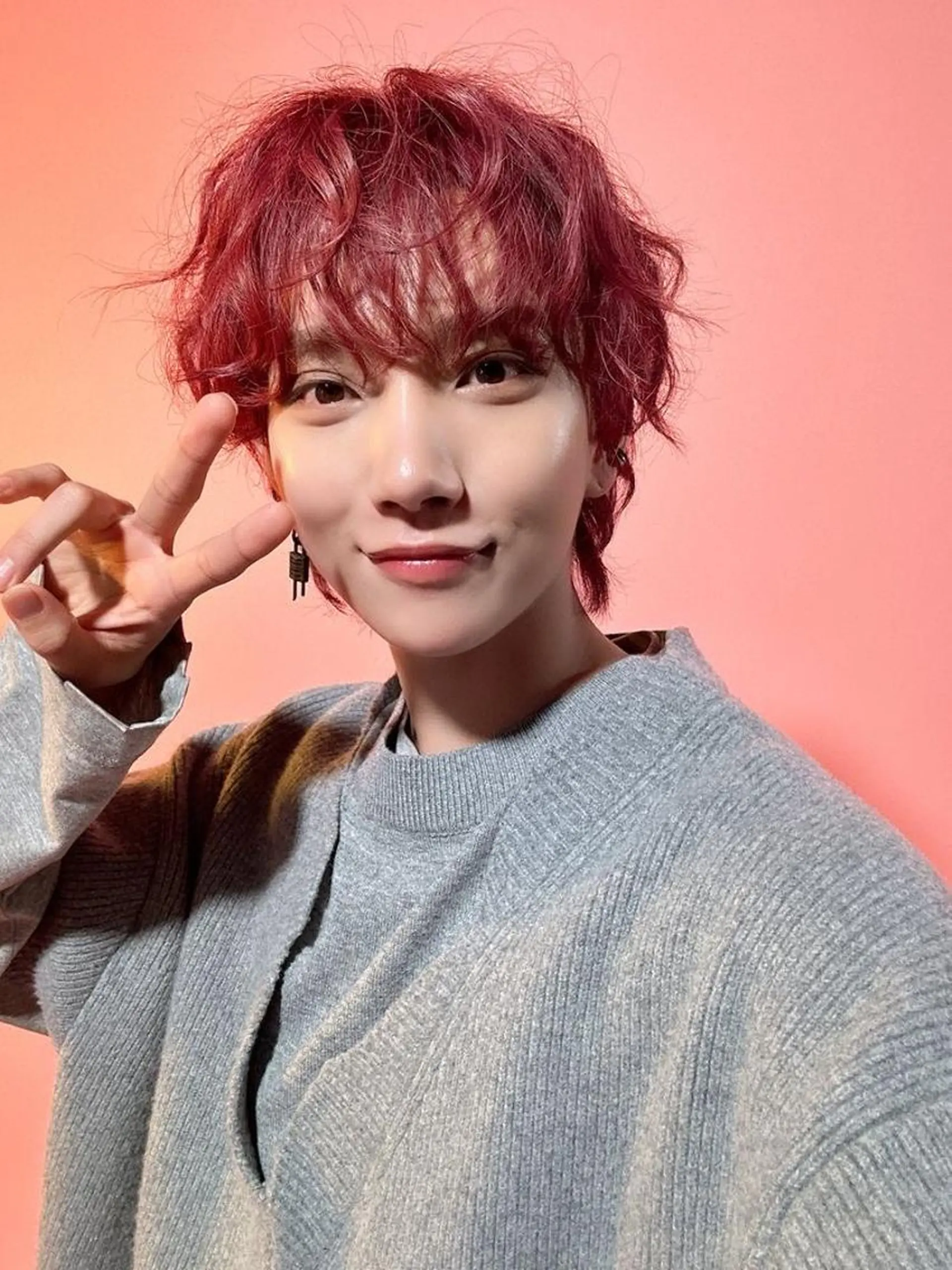 カラー 莉乃/縮毛矯正/髪質 改善/艶カラーのヘアスタイル