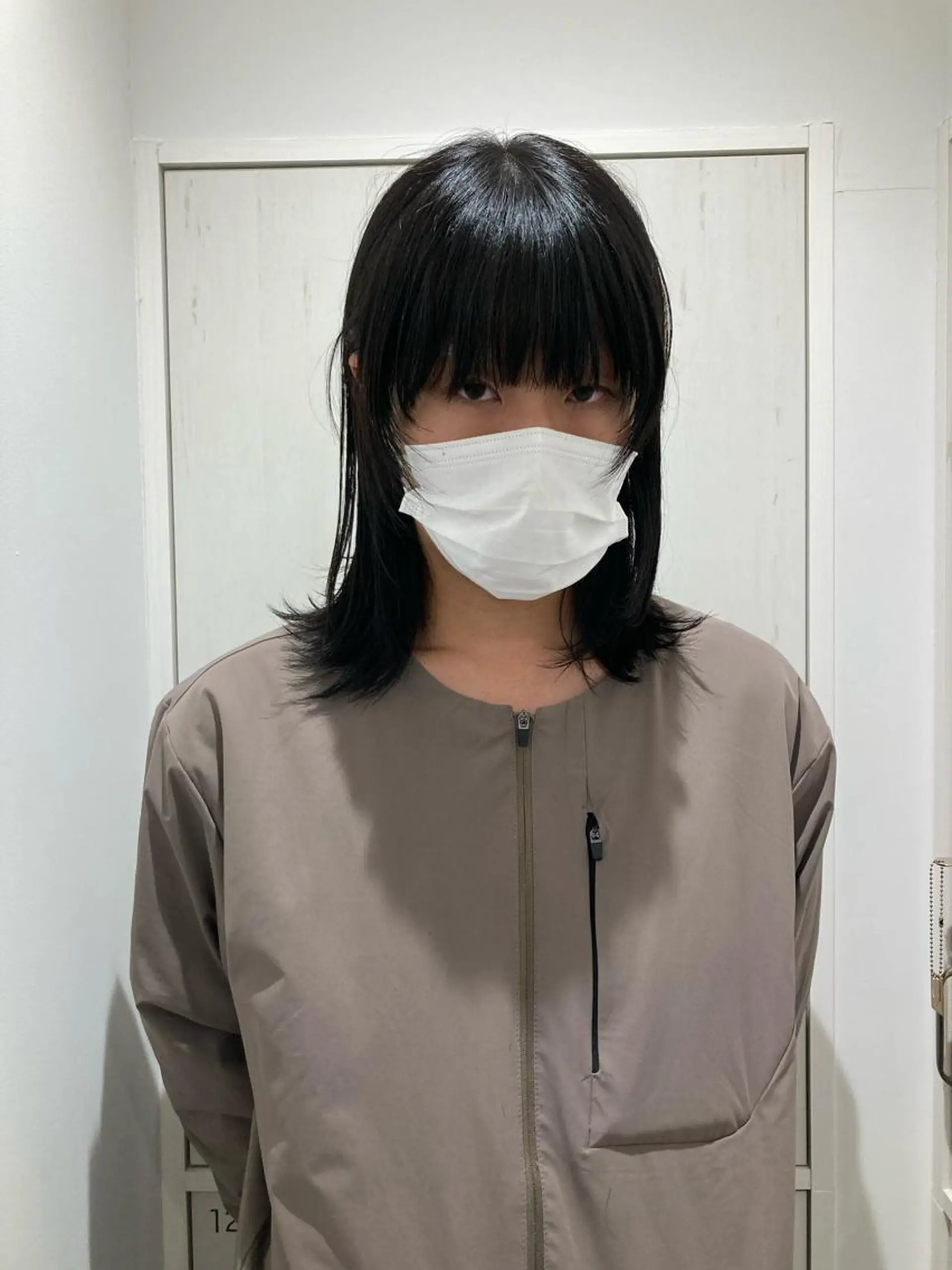 ミディアム カラー メンズ カット ヘアカラー トリートメント メンズヘア/透明感 カラー/ayatoのヘアスタイル