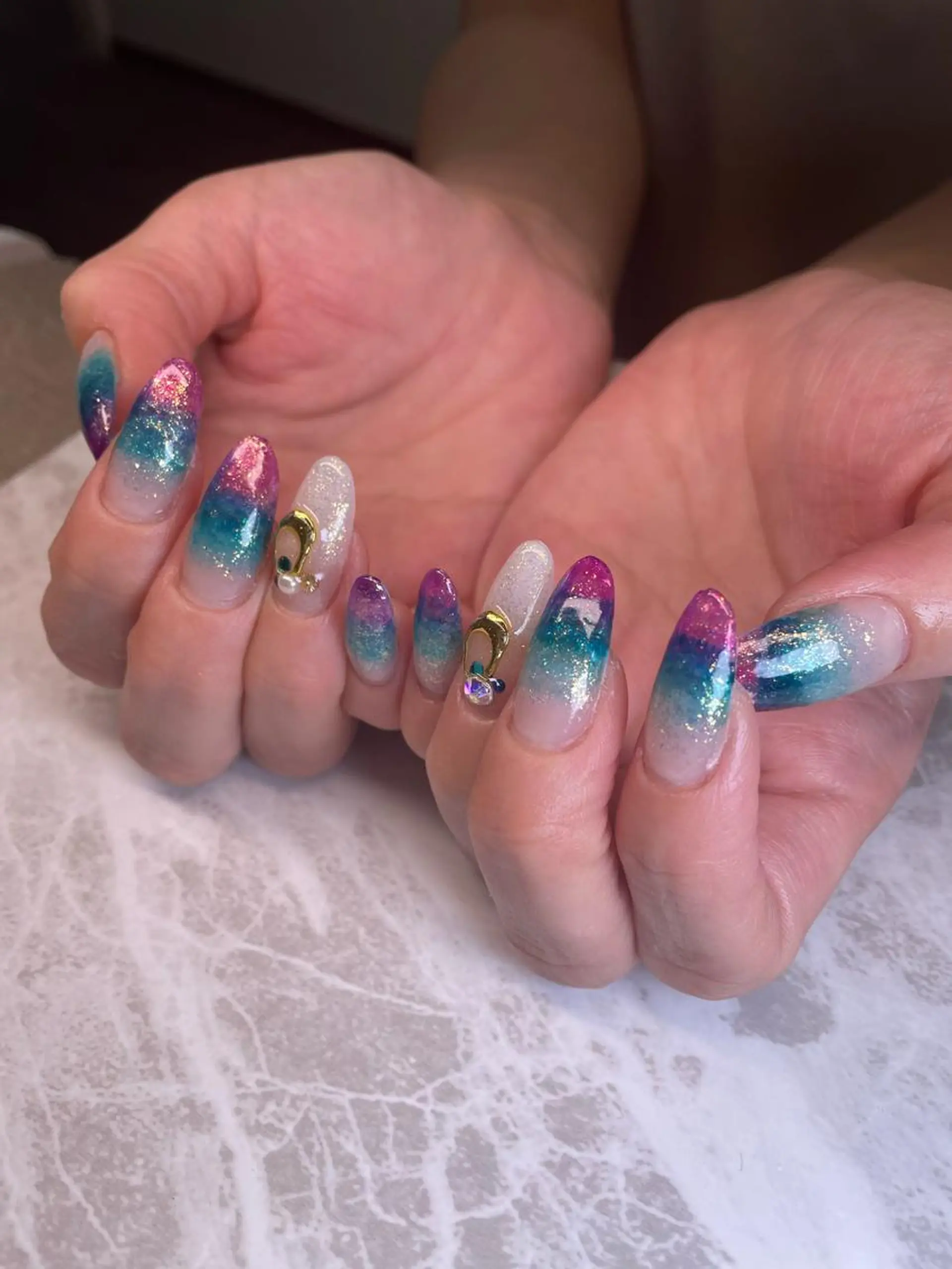 ネイル ハンドネイル YOUTH natsumiのネイルデザイン