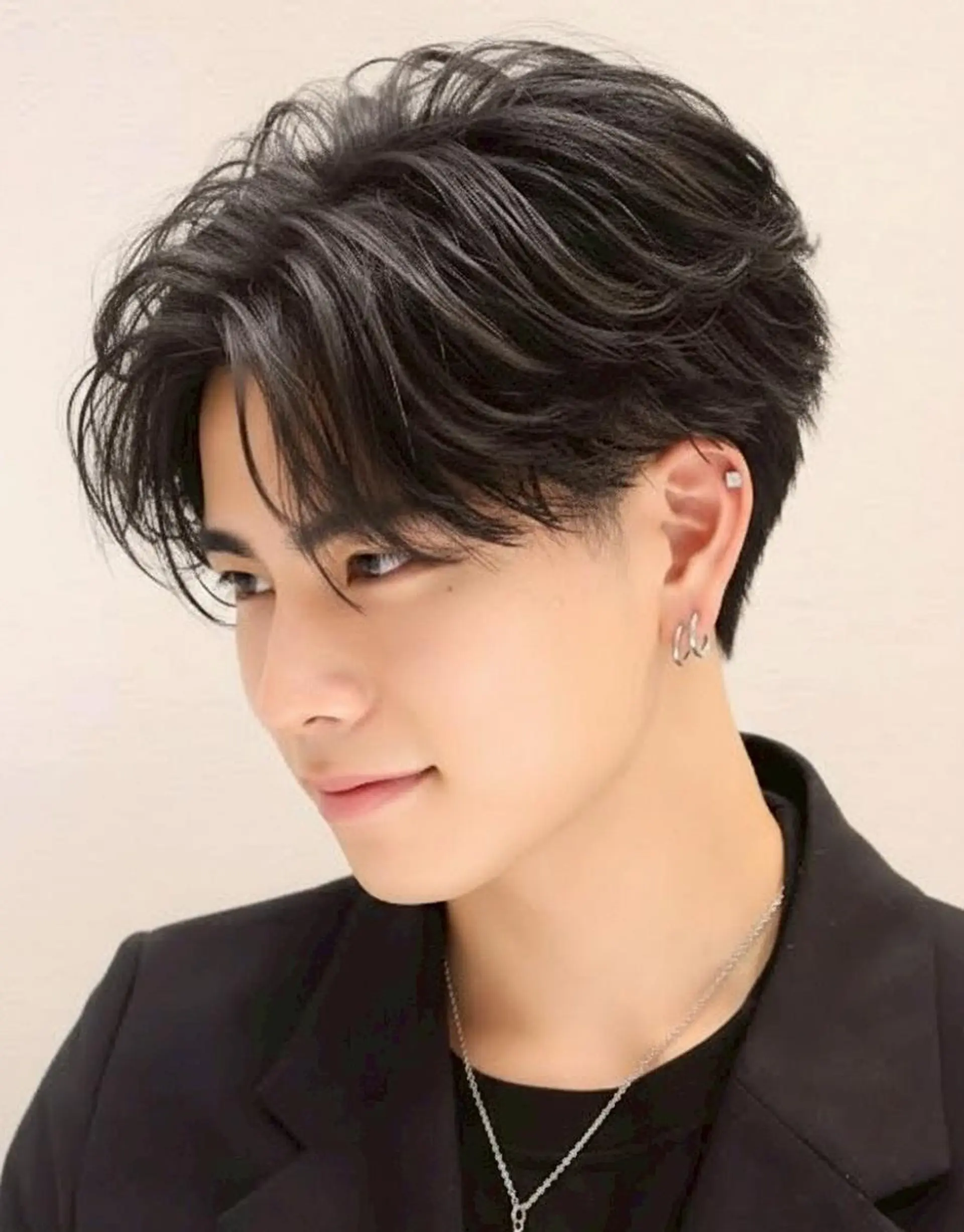 メンズ ハタナカ ☆のヘアスタイル