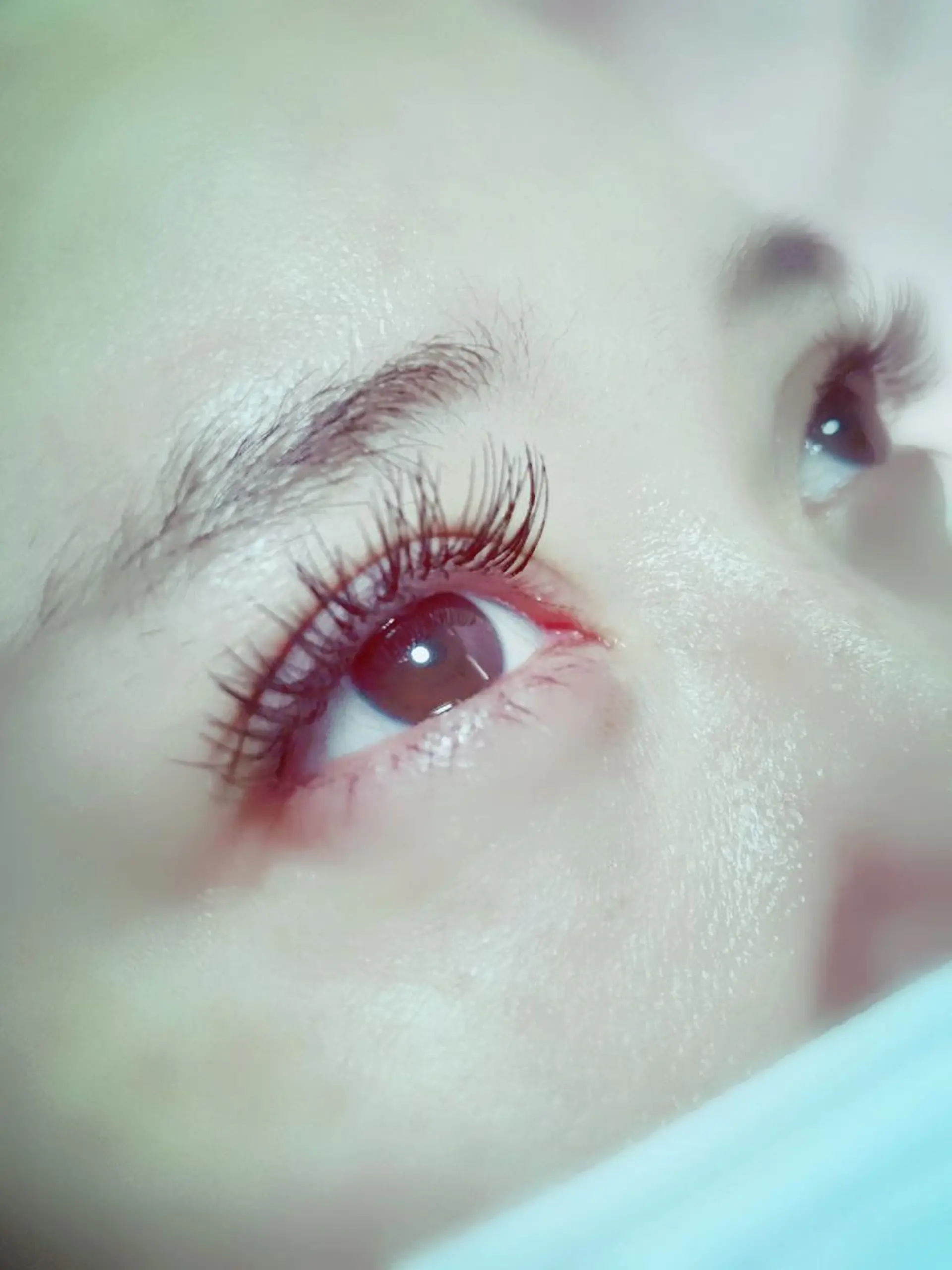 マツエク・マツパ 岡田 悠のマツエク・マツパデザイン