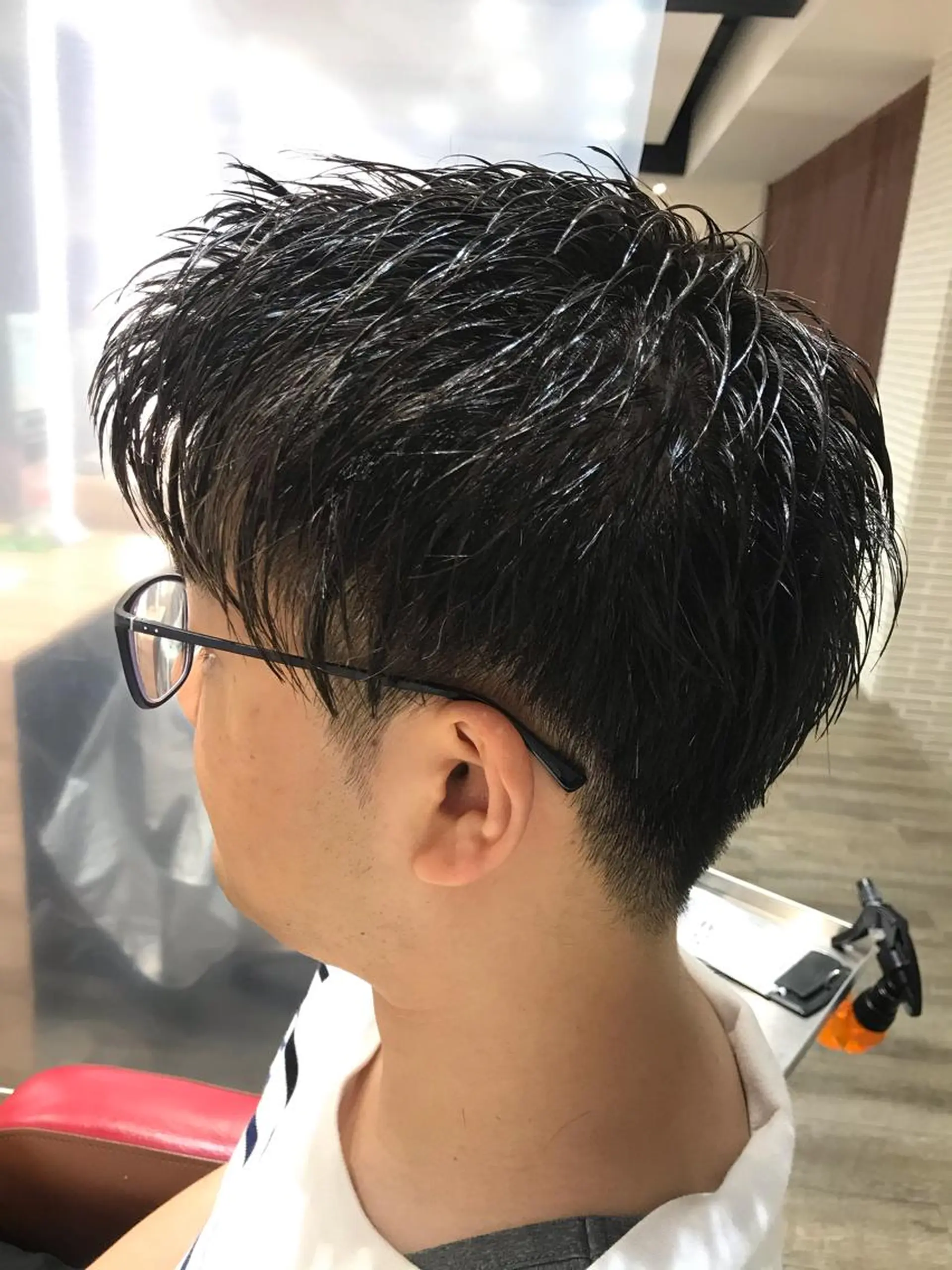 ショート メンズ 刈り上げ 限定クーポン 💕大量更新ブリーチのヘアスタイル