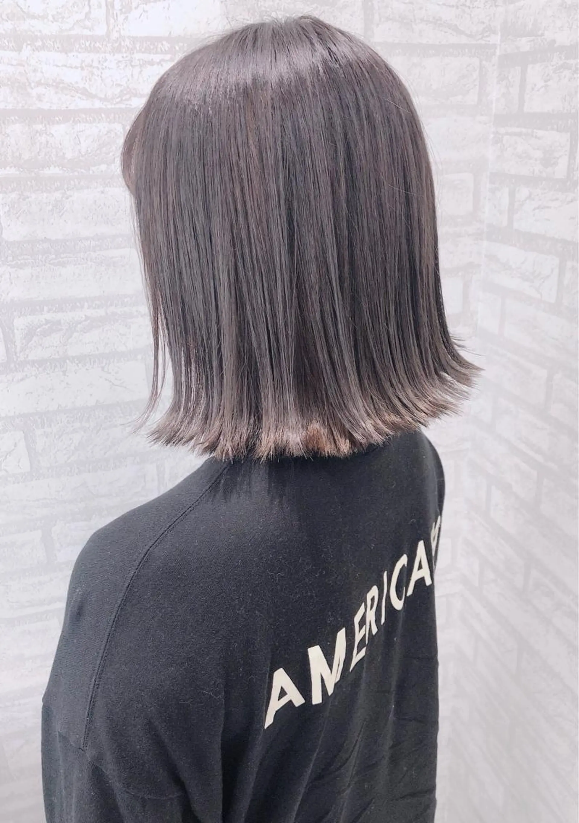 ミディアム カラー パーマ ヘアアレンジ メンズ キッズ メンズブリーチ アディクシーカラー ブリーチ ケアブリーチ KOKUA/髪質改善 艶髪縮毛矯正のヘアスタイル