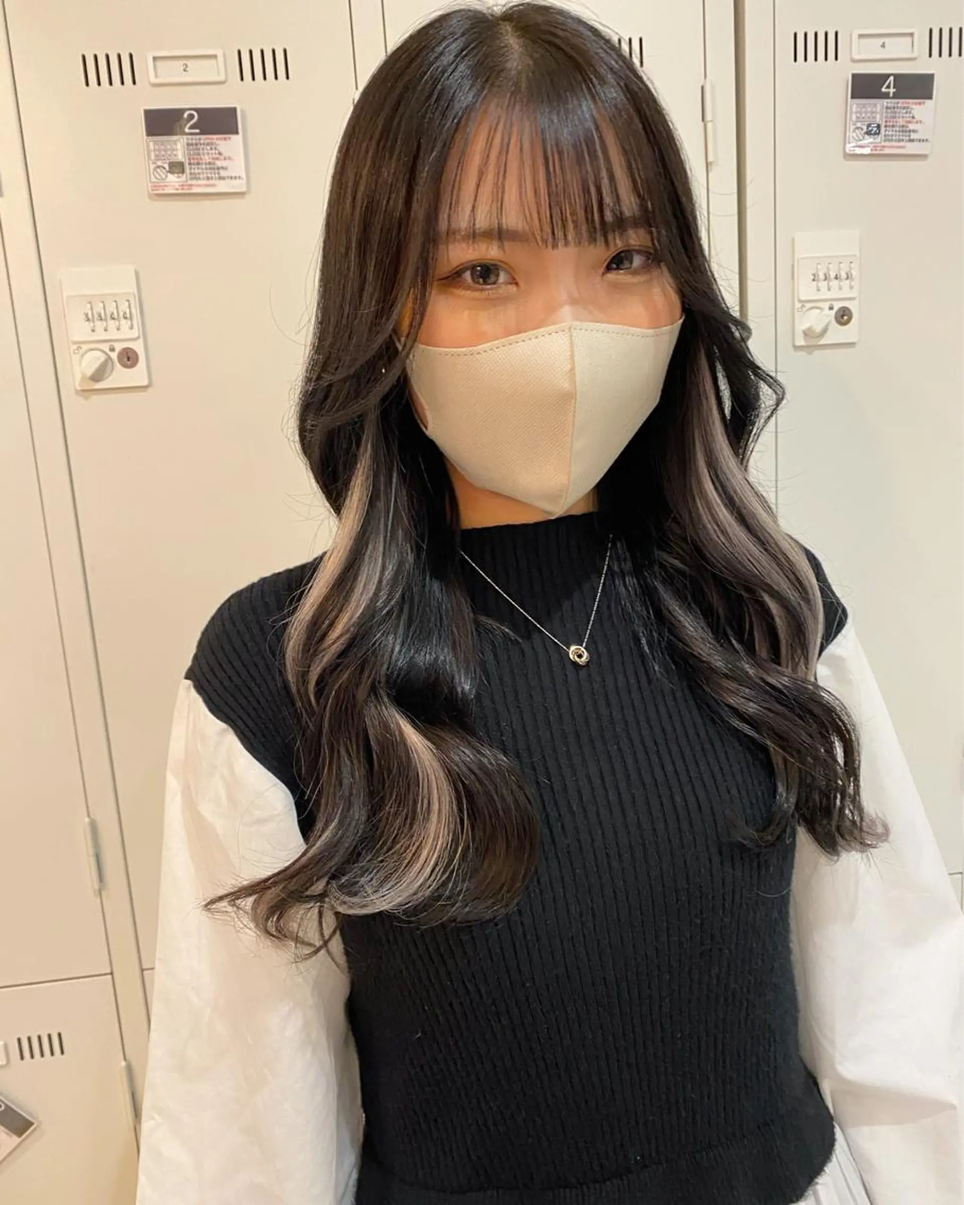 Erina レイヤー/似合わせ♡のヘアスタイル