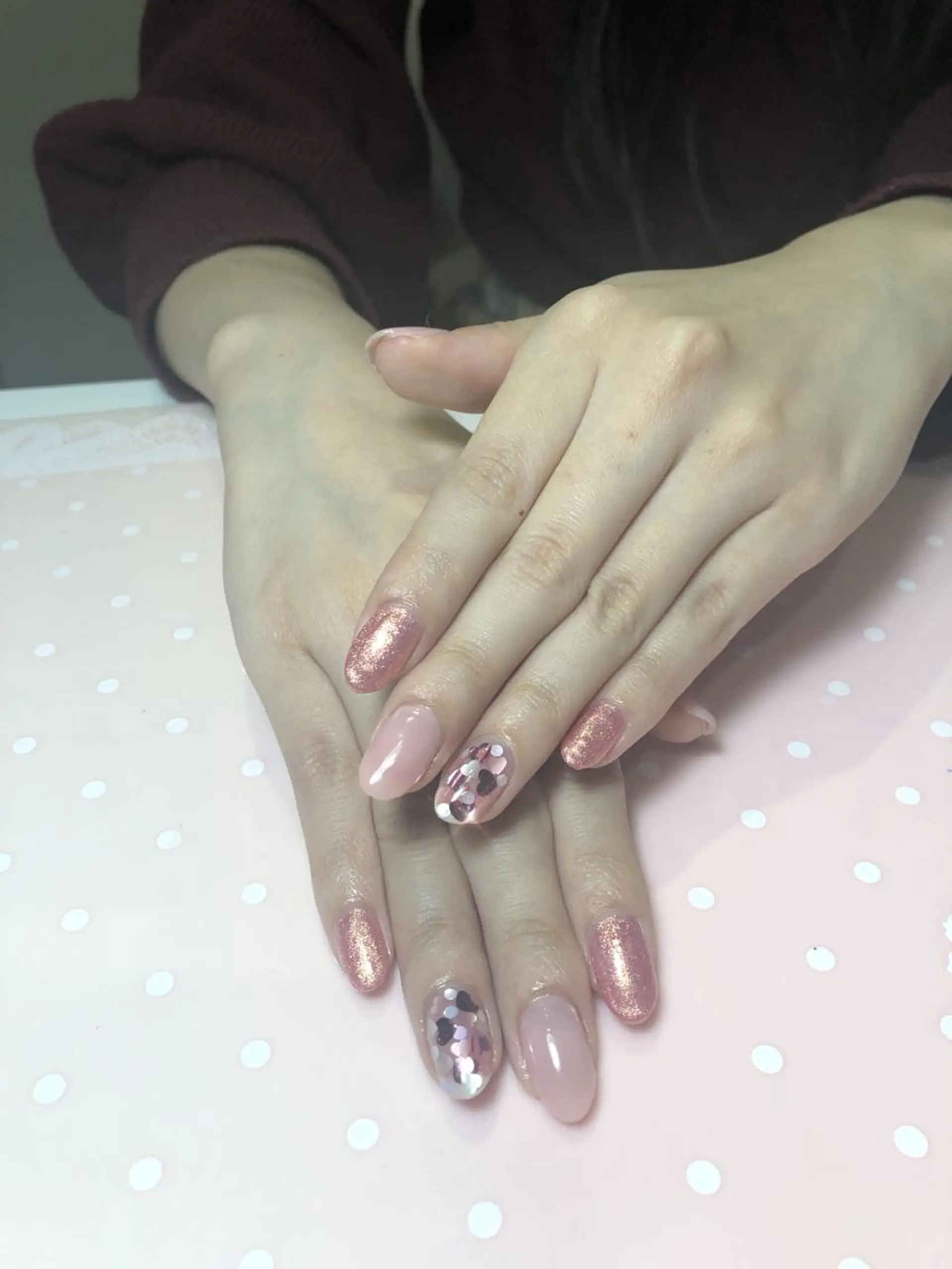 ネイル ハンドネイル ネイルサロン Sweetのネイルデザイン