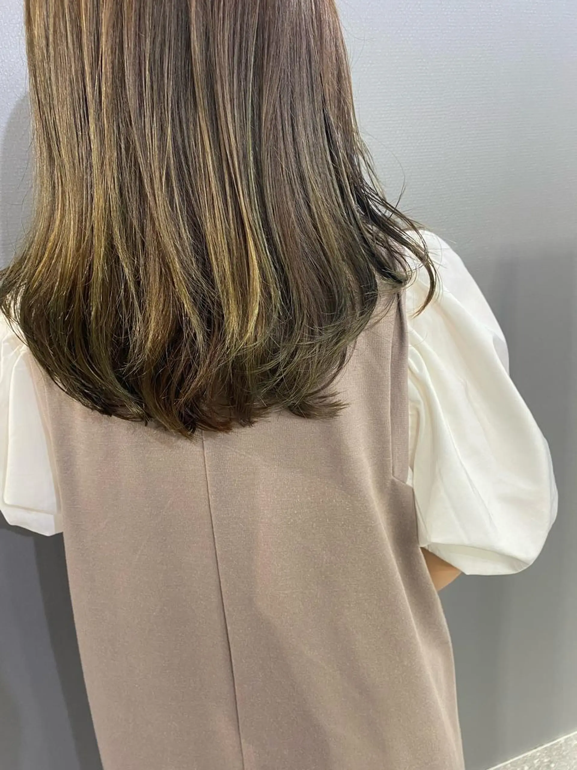 ミディアム HINANO🌷 髪質改善サロンの眉毛・アイブロウイメージ