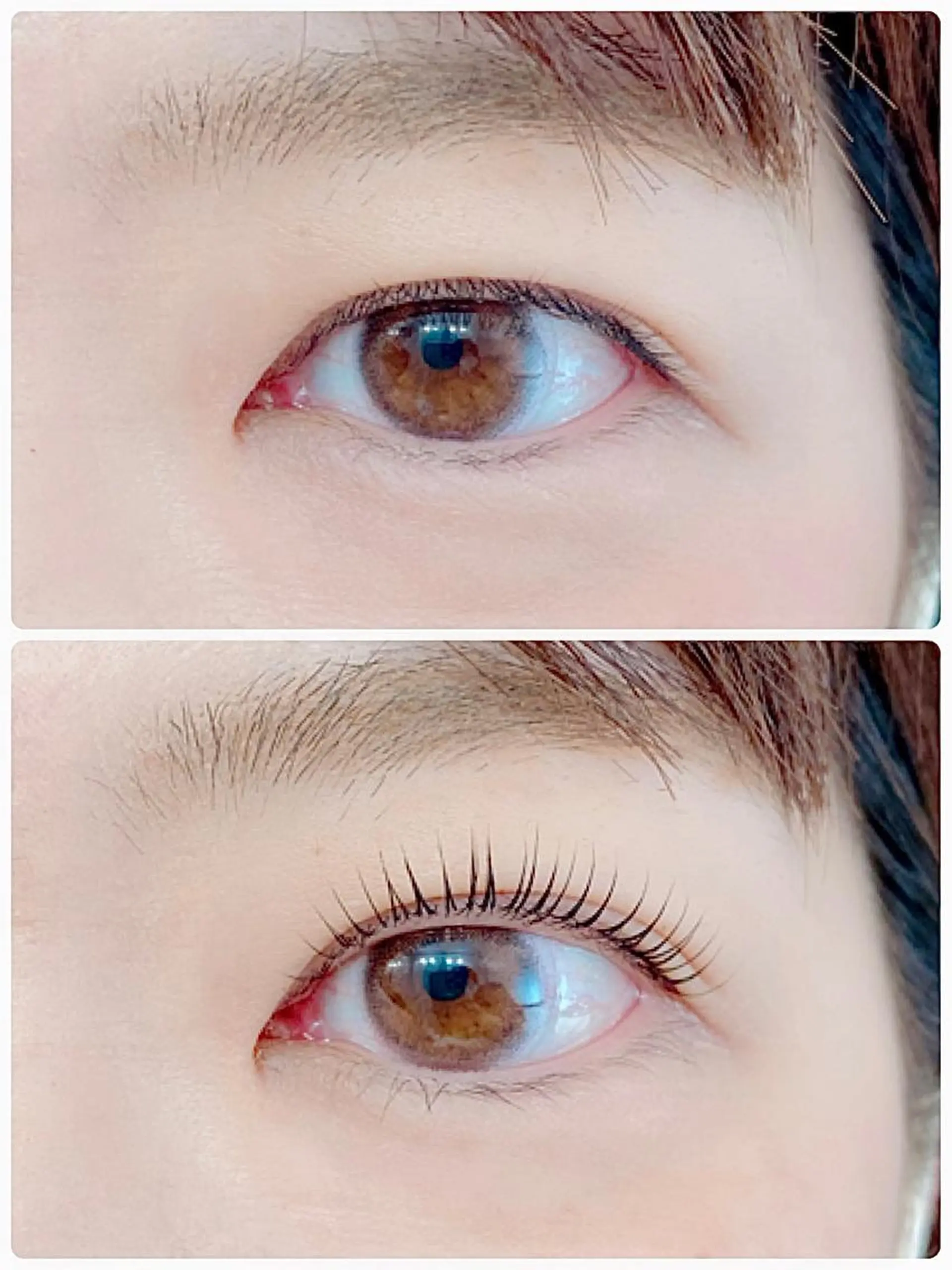 マツエク・マツパ マツパ AYANO &　YUKAのマツエク・マツパデザイン