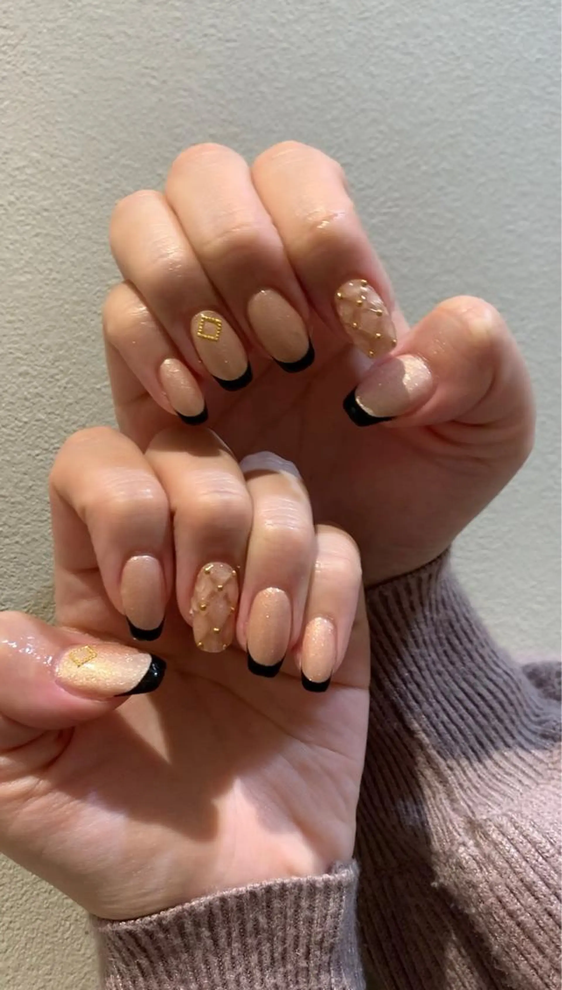 ネイル ハンドネイル ハンドケア ✨🍀岩崎 唯🍀✨のヘアスタイル