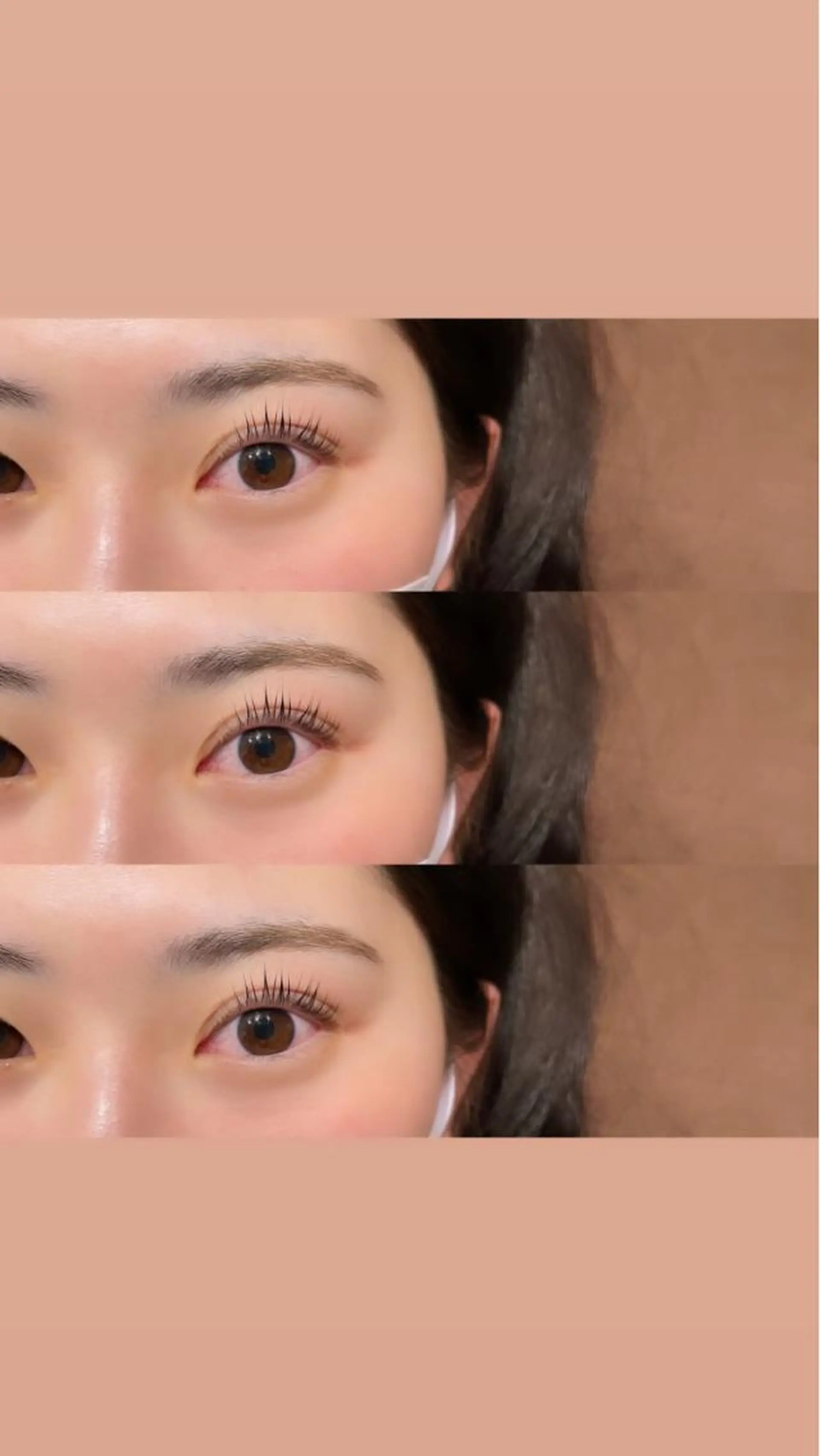 マツエク・マツパ zestKalon 🔗IBUのヘアスタイル