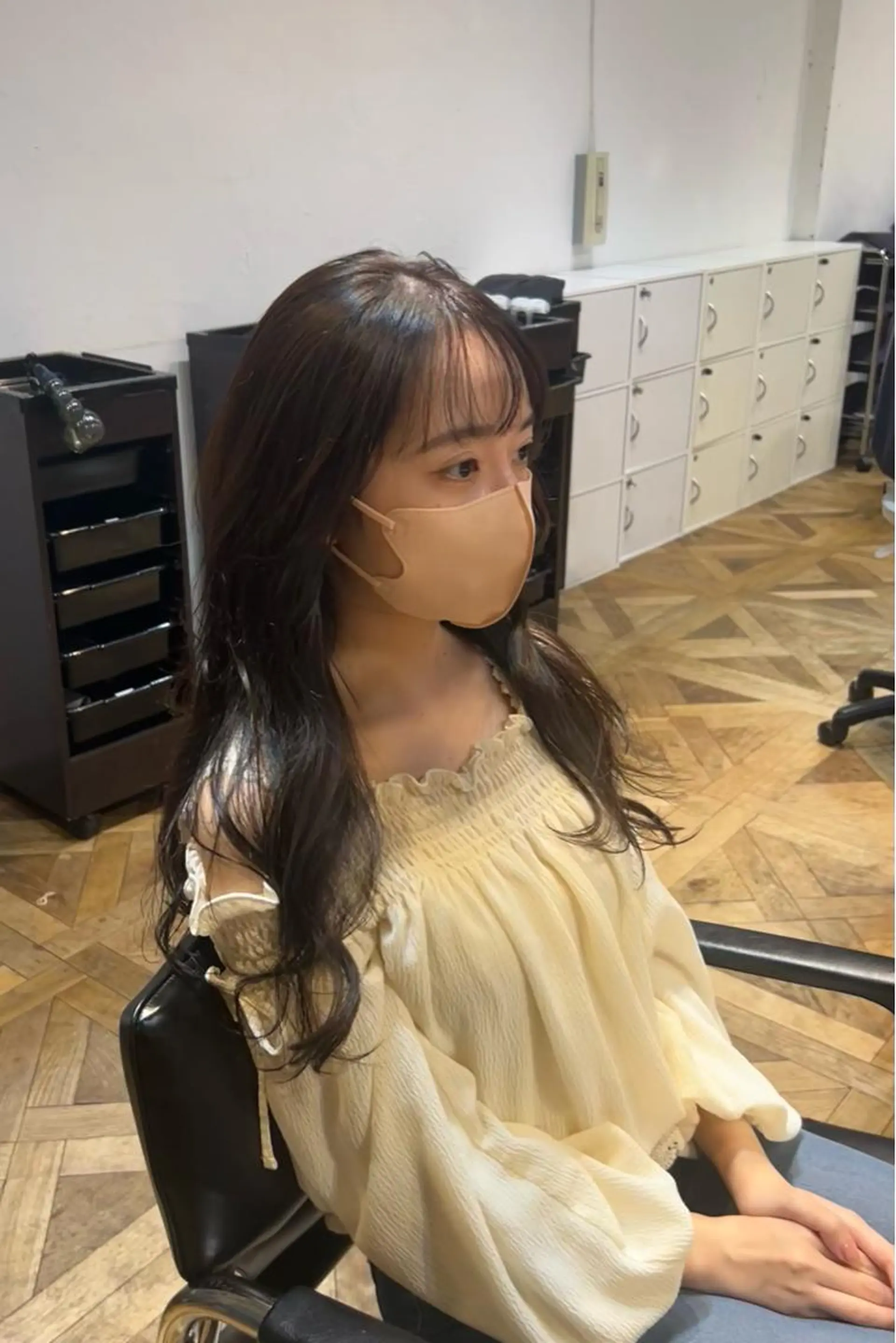 ロング 【代表】 🌟MASA🌟美髪のヘアスタイル