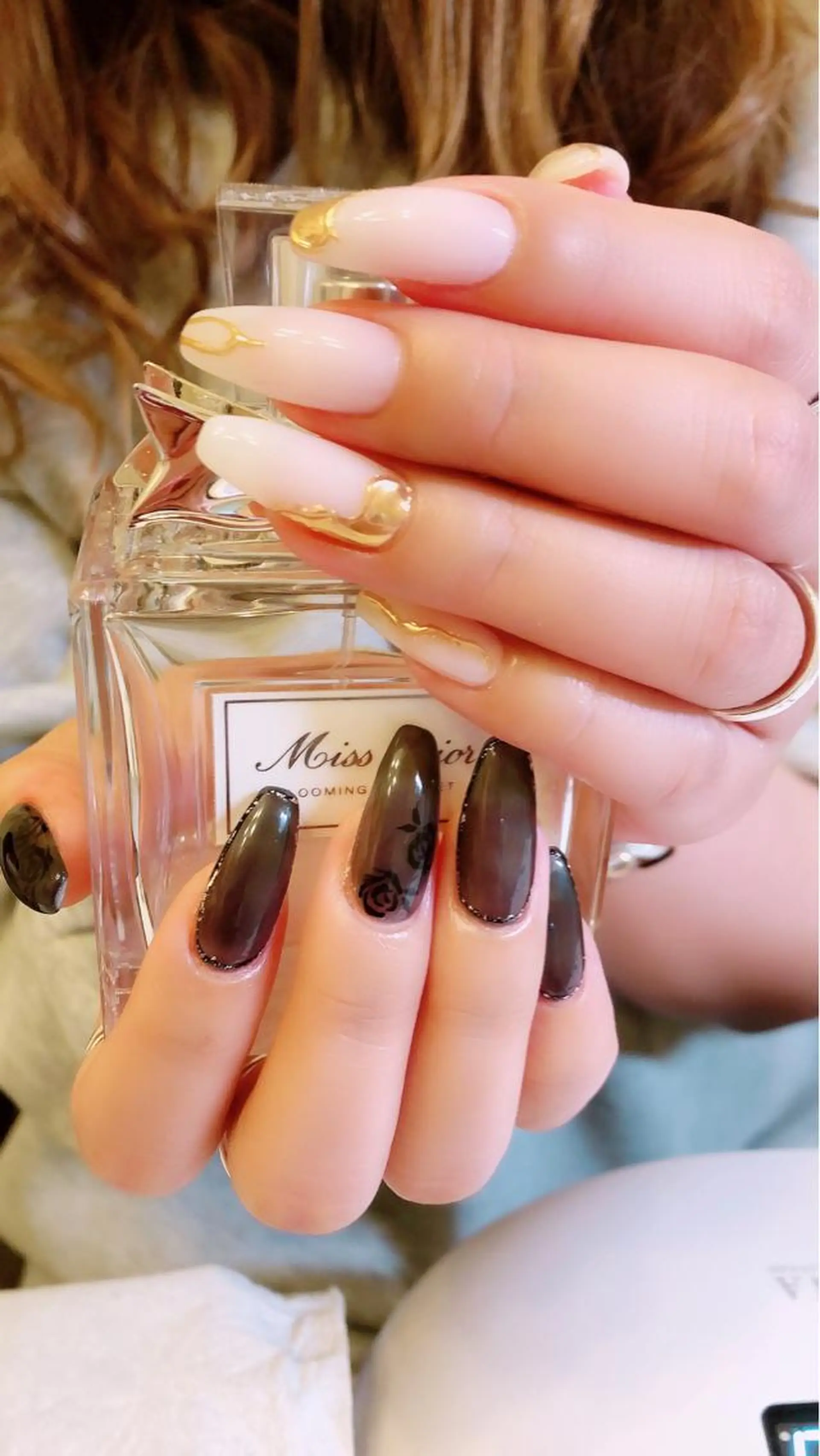 ネイル Petite Cannelle所属・Petite Cannelleのネイルデザイン