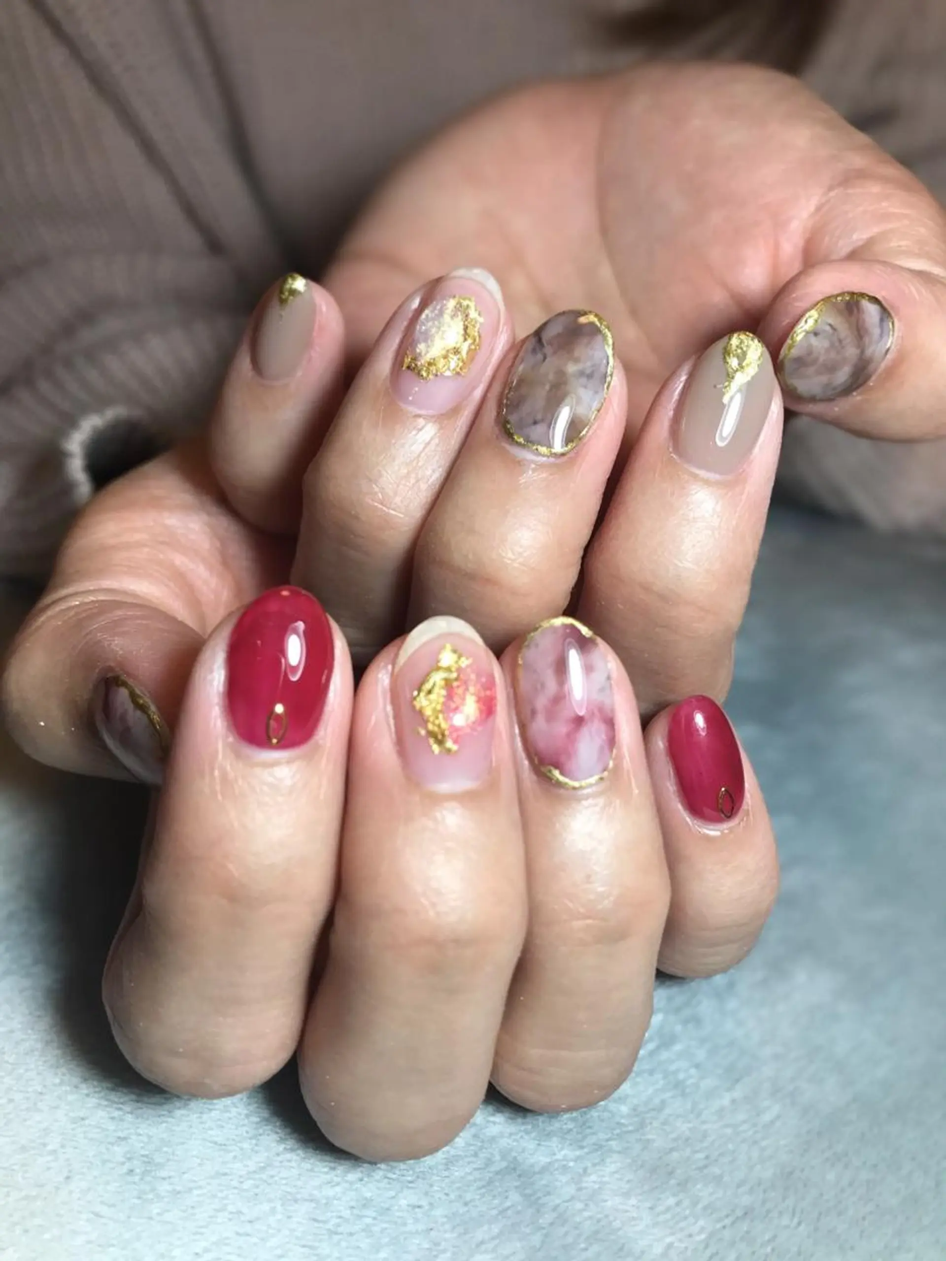 ネイル ネイリスト やましたのネイルデザイン