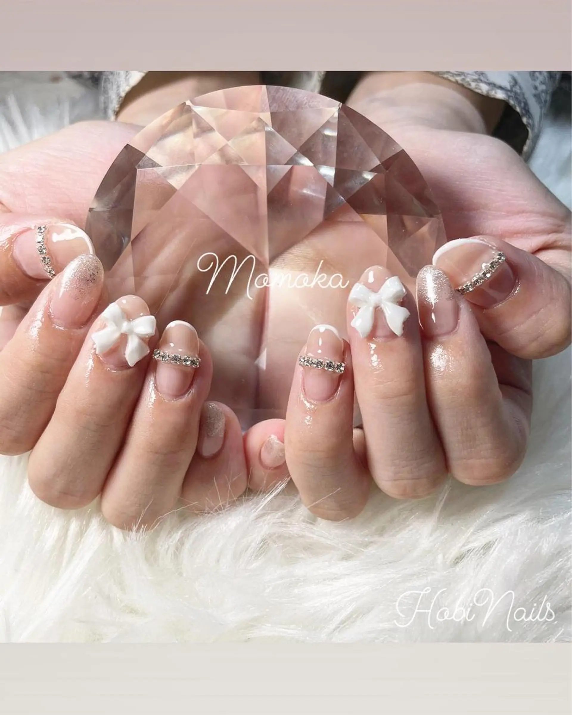 ネイル Momo nailsalonのネイルデザイン