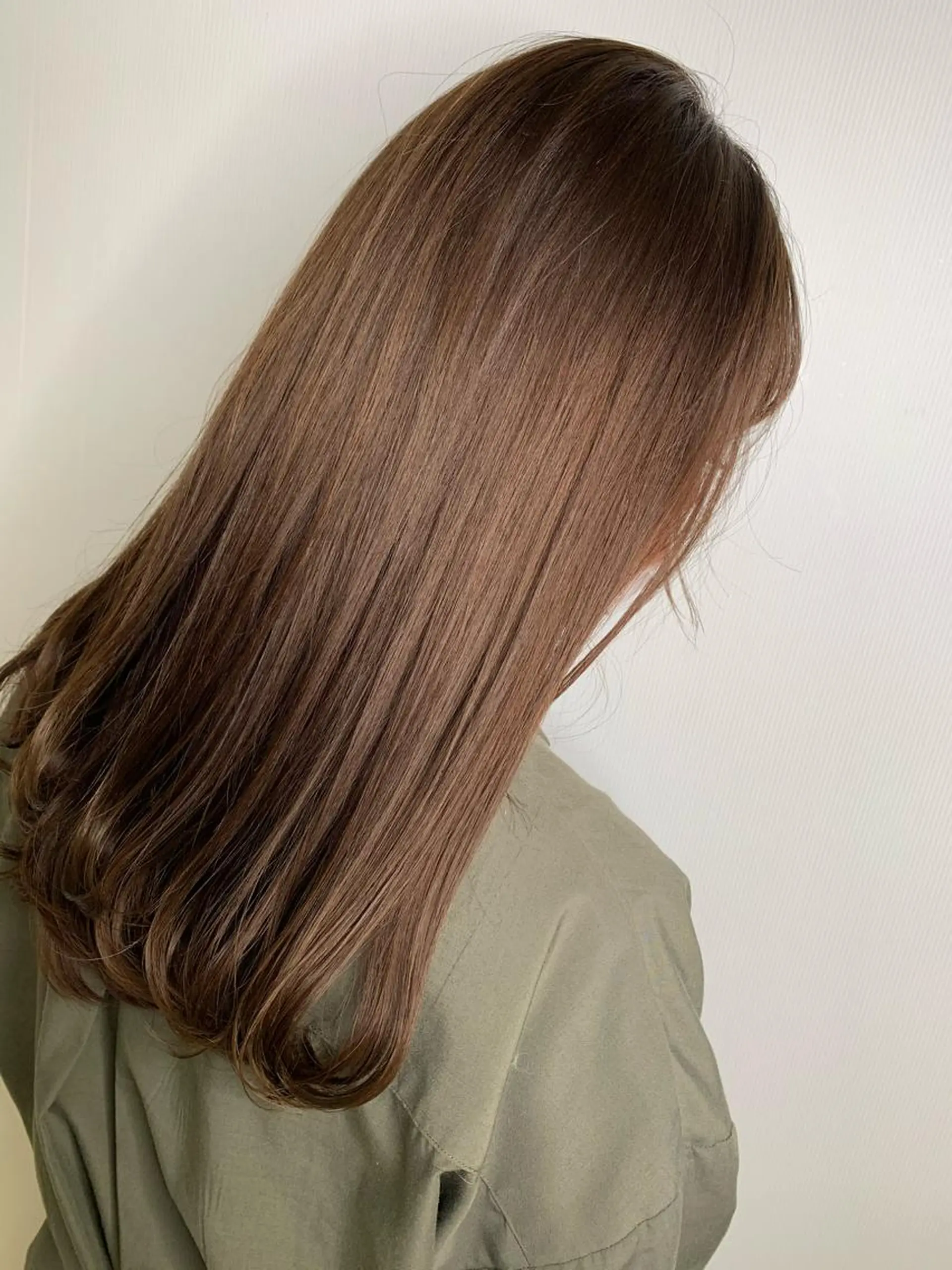 ロング メンズパーマ/難波/ 心斎橋　室園亮佑のヘアスタイル