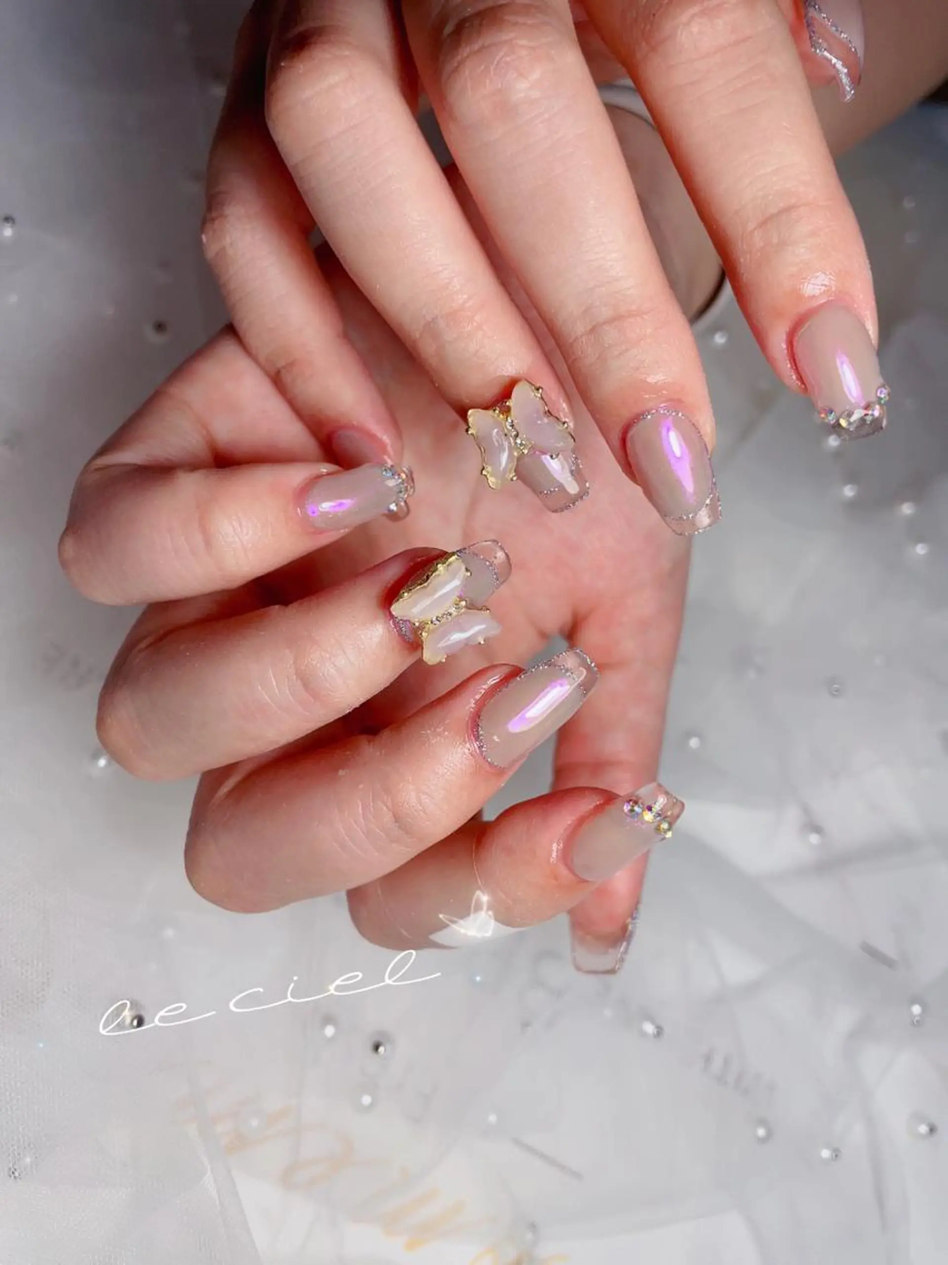 ネイル Naka Rieのネイルデザイン