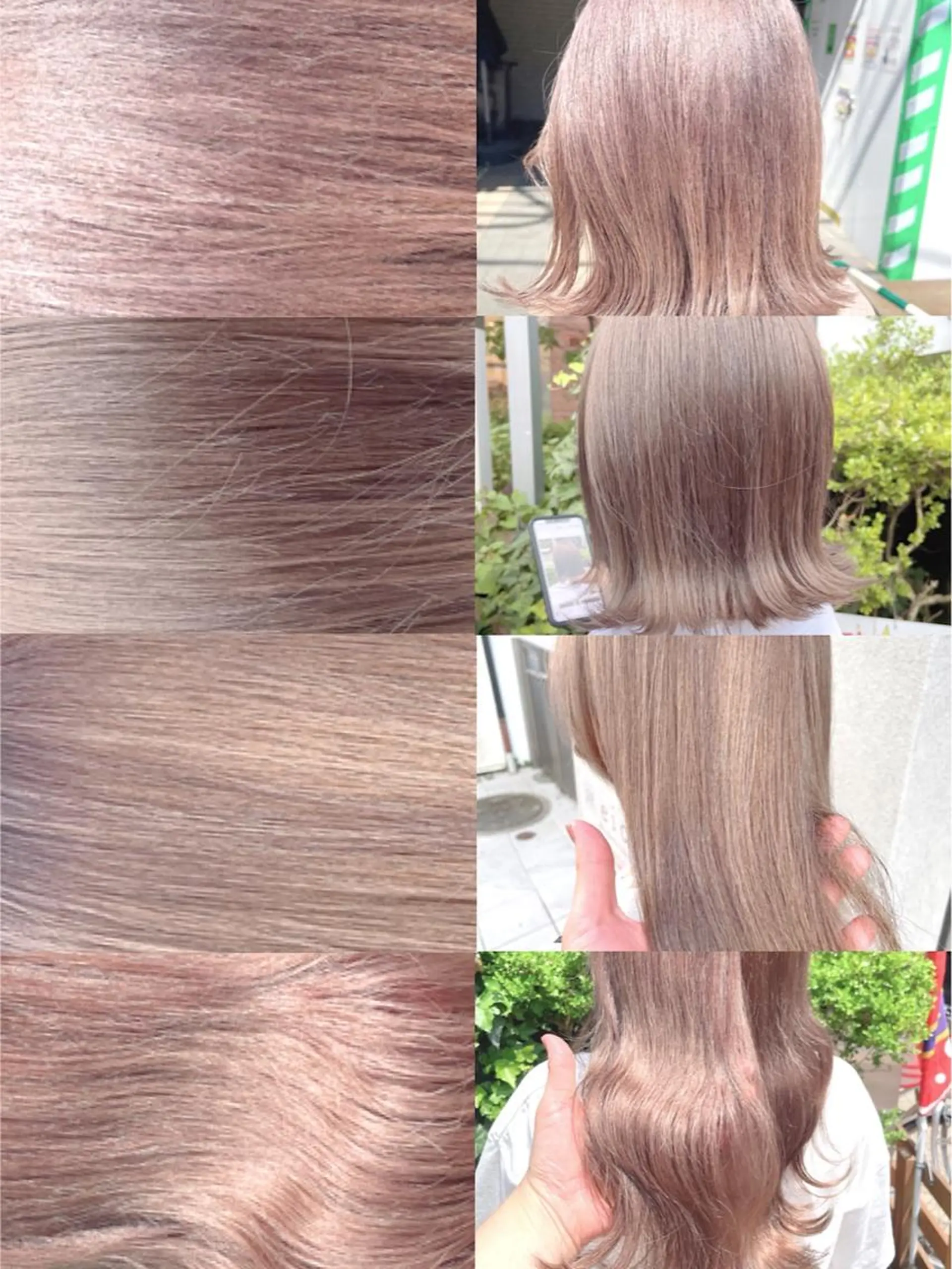 カラー 🤎🧸ショート職人 戸田 竜斗🧸🤎のヘアスタイル