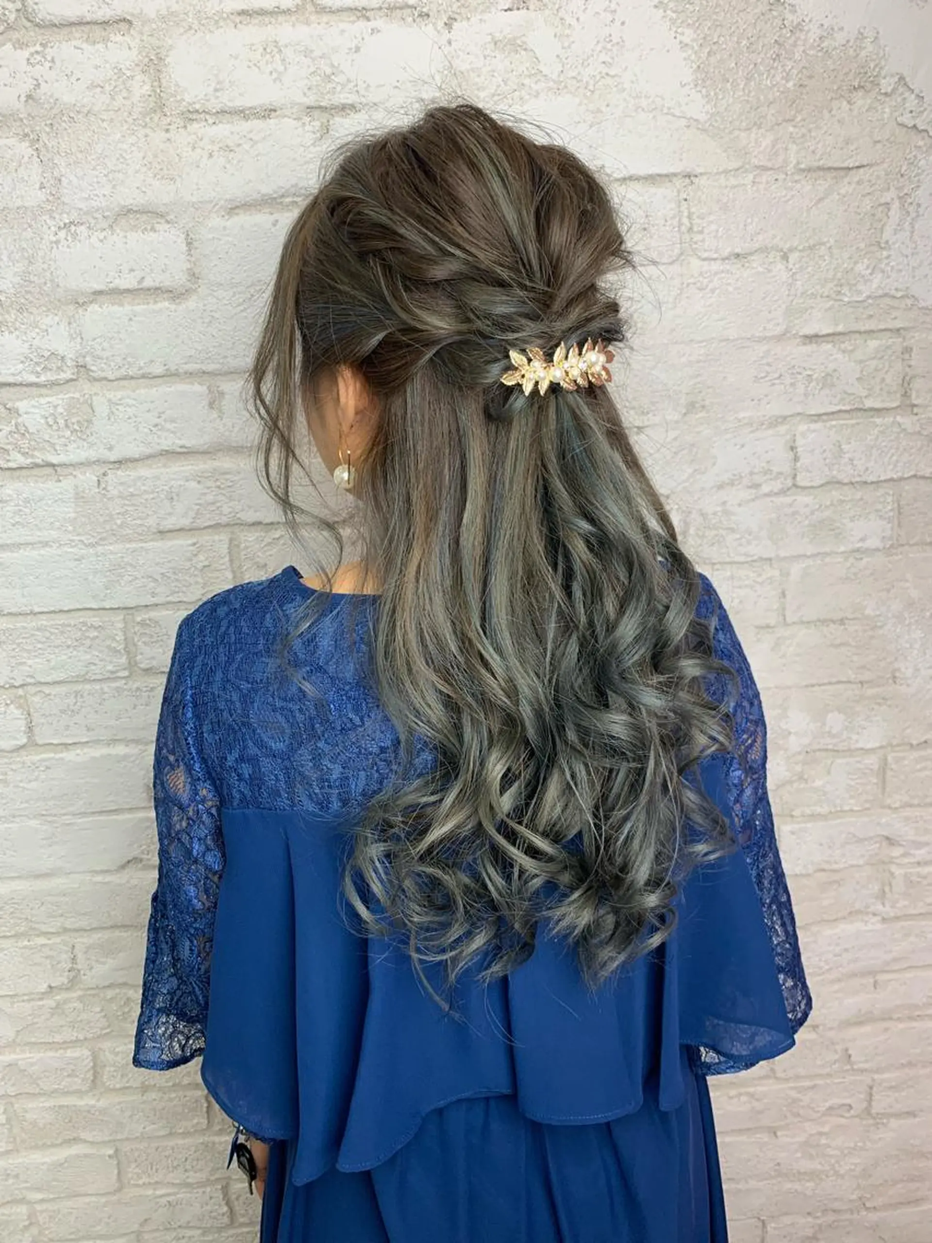 ヘアアレンジ boutique misakiのヘアスタイル