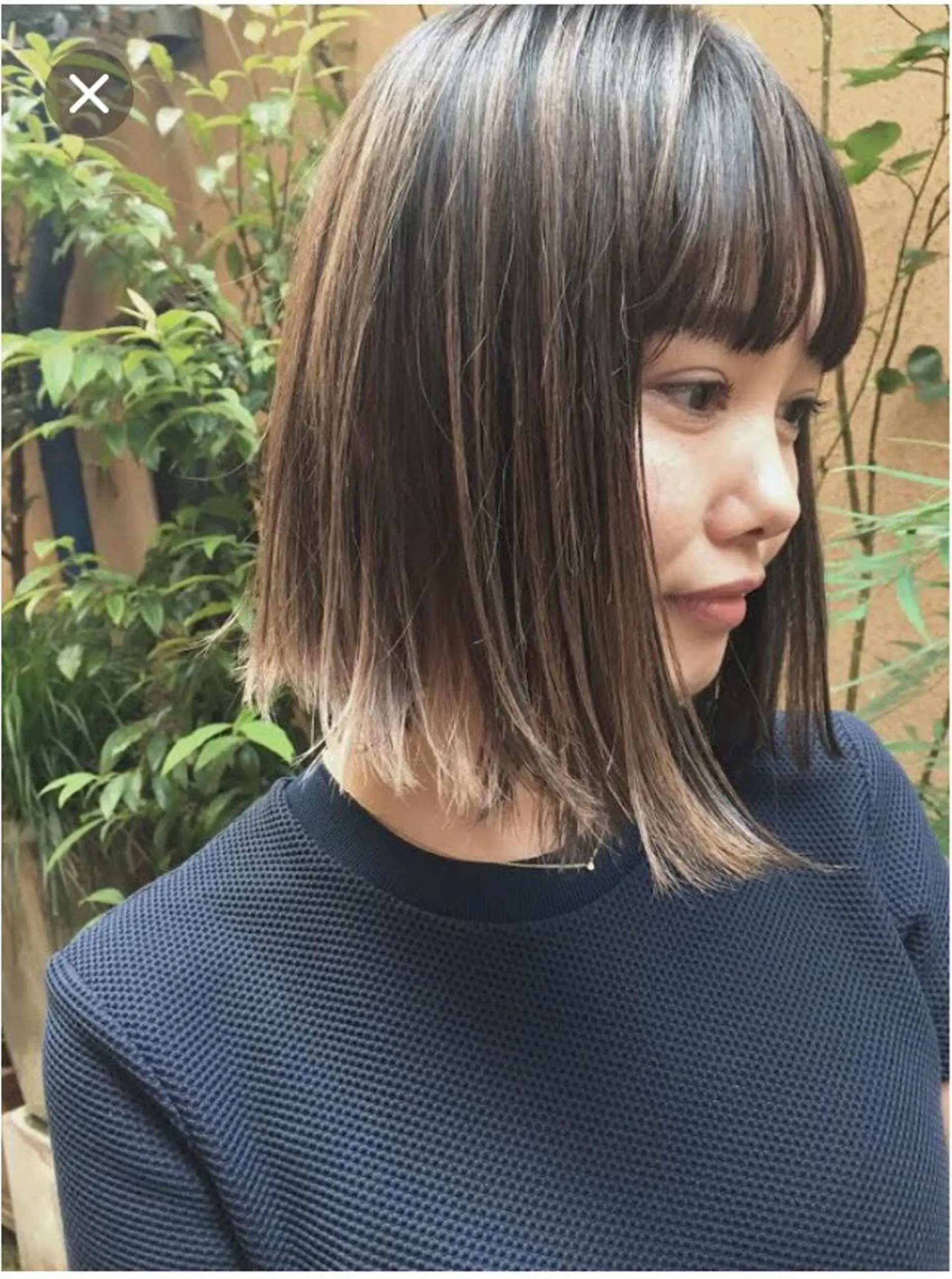 セミロング 髪質改善🇰🇷 店長🇰🇷keiのヘアスタイル