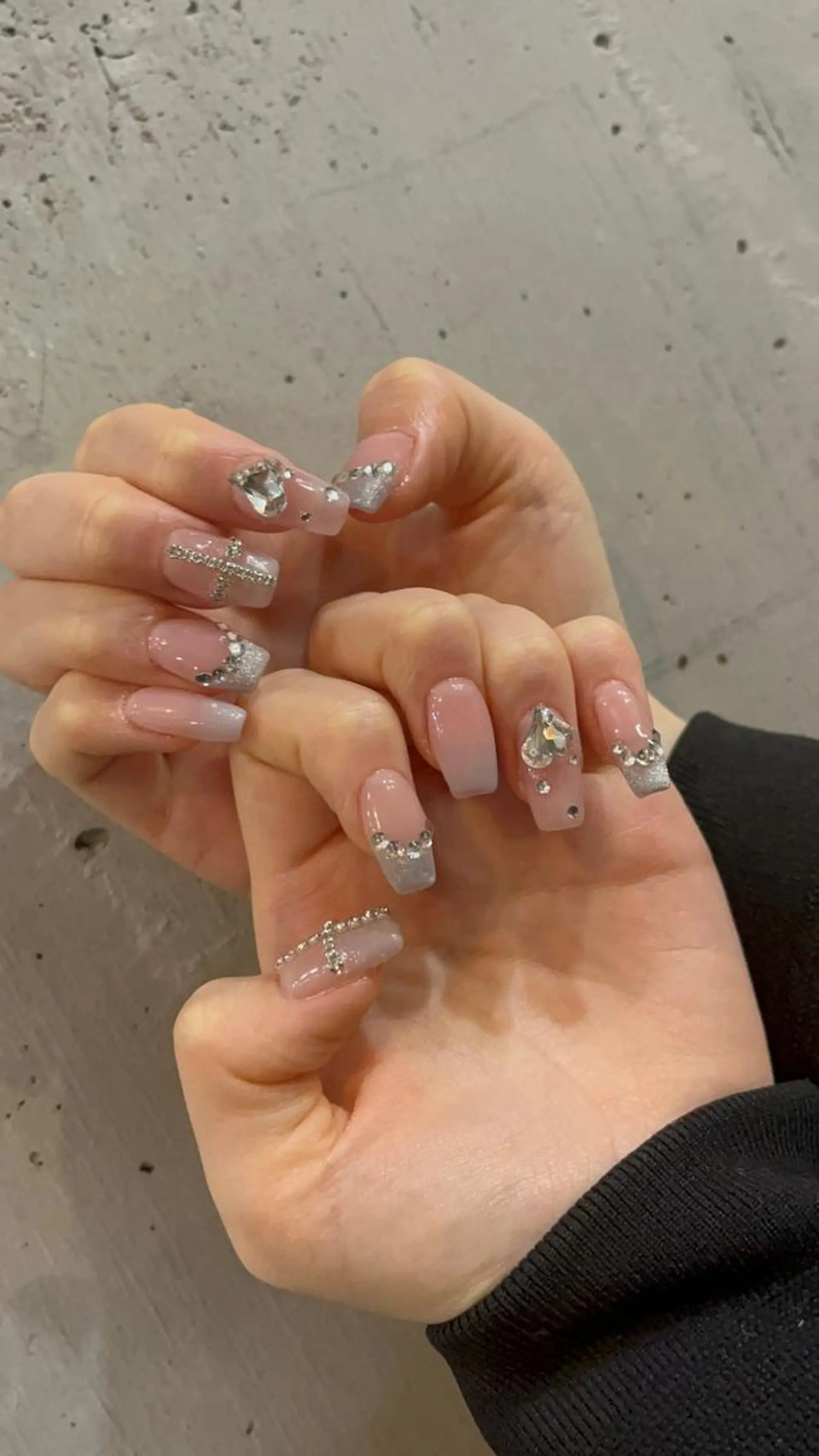 ネイル IROHA Nail 矢掛萌子のネイルデザイン