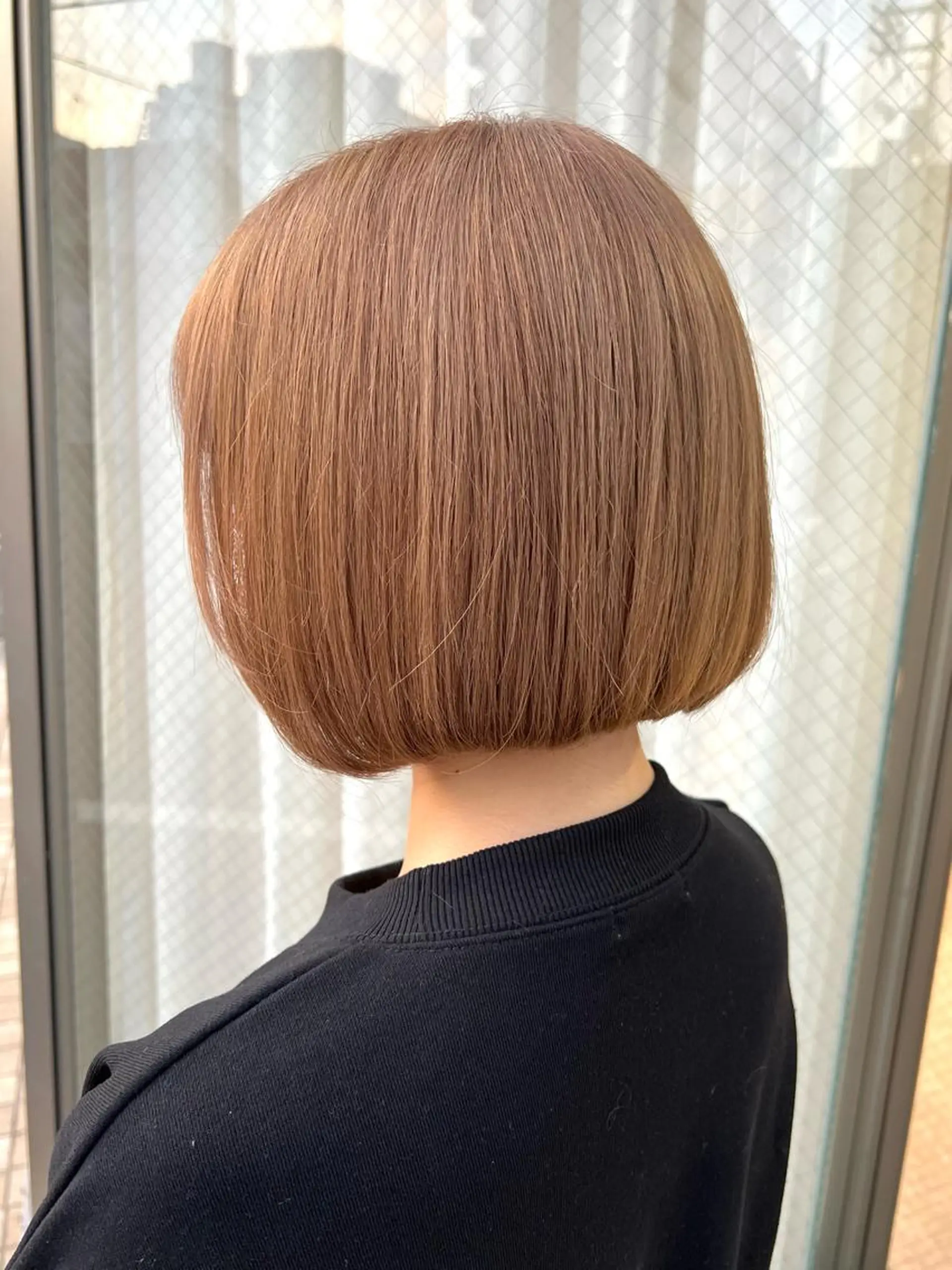 ショート 髪質改善/ショート/ ミディアム/間嶋のヘアスタイル