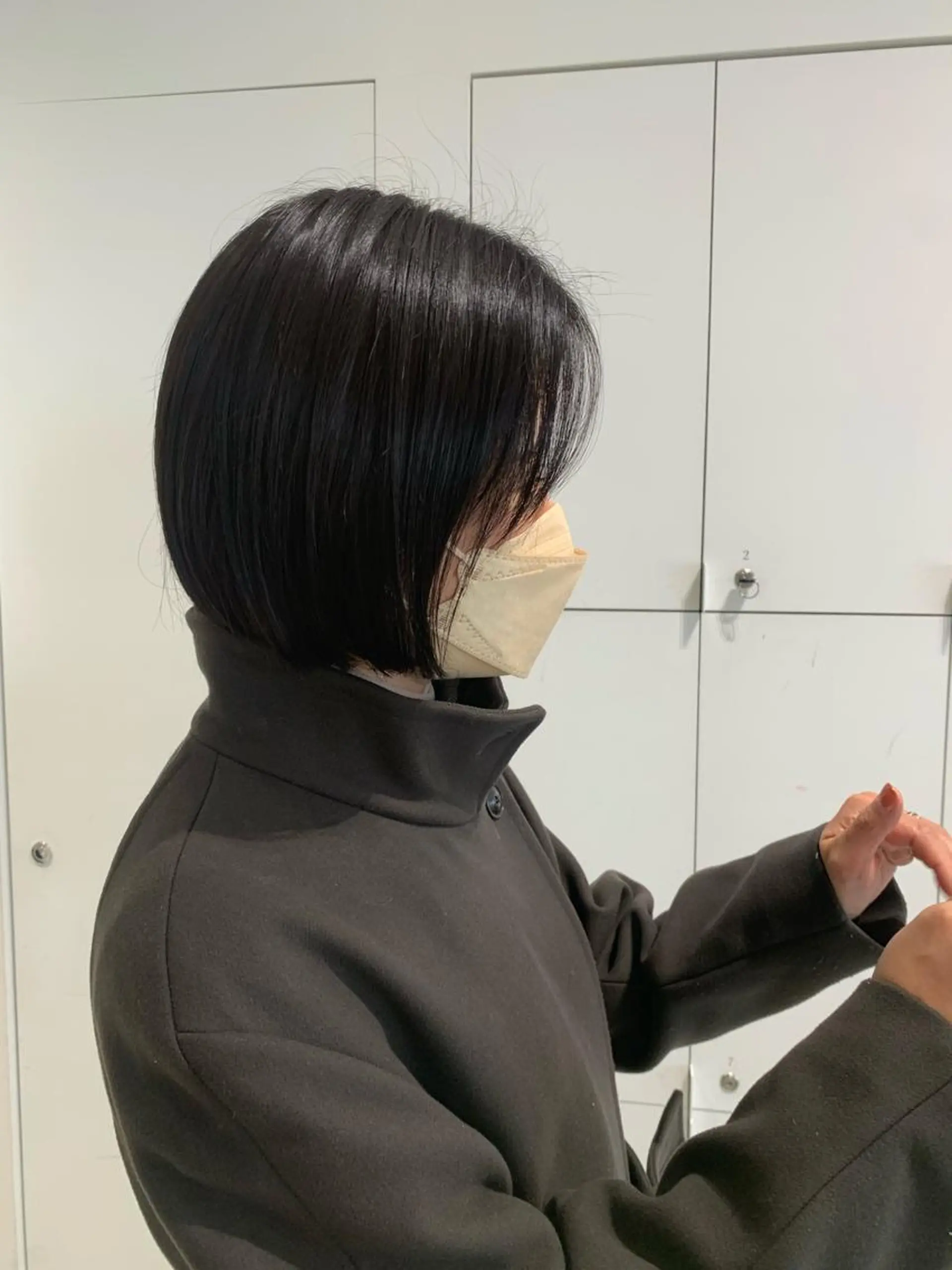 ショート カラー bob/ aoiのヘアスタイル