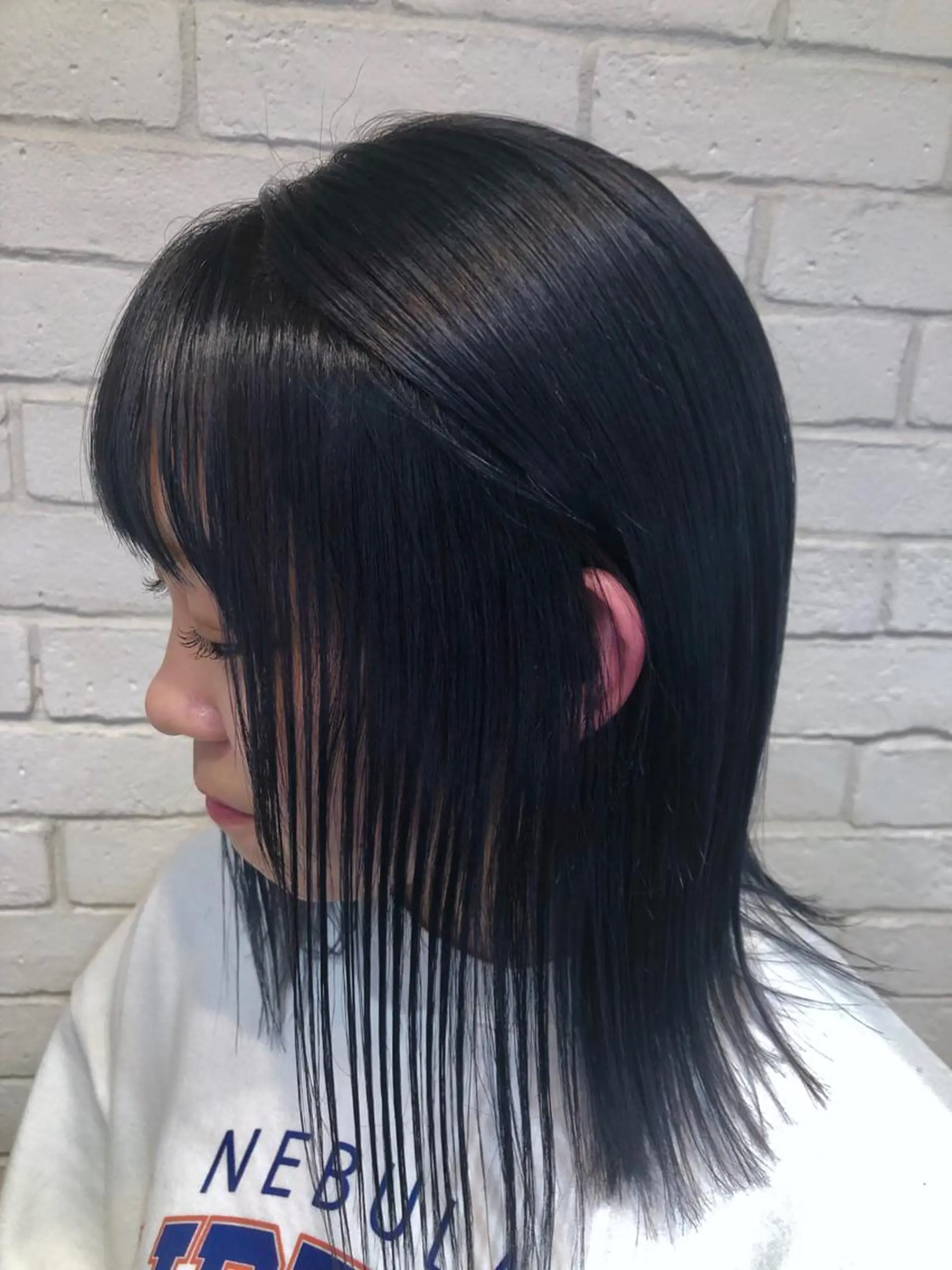 ミディアム color & care  Lita所属・カラーアンドケアリタ kitamuuuのヘアスタイル