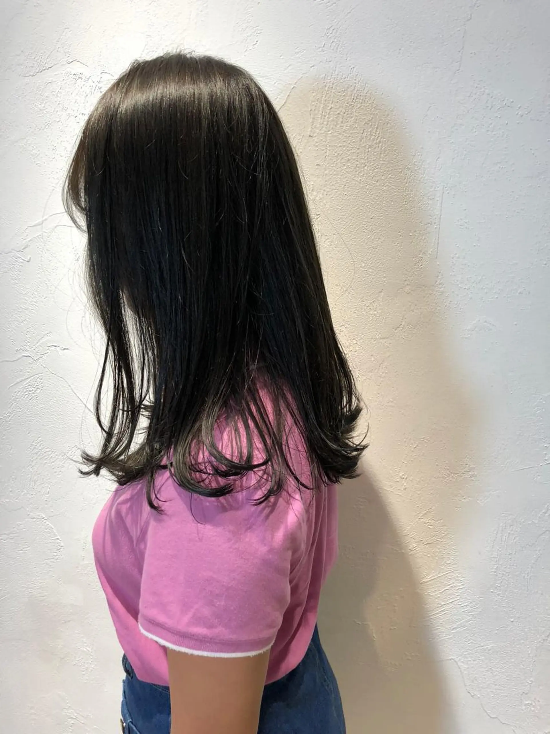 ミディアム カラー 🟩くすみカラー/ボ ブ/ショート/大司のヘアスタイル