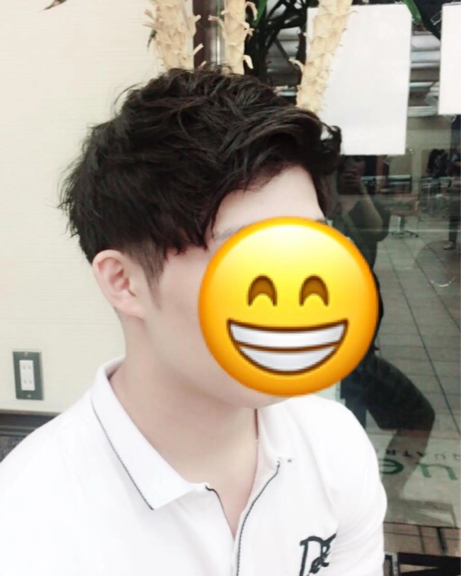 メンズ モヒカン GranCieux 水戸/まつパ🧡黒柳の眉毛・アイブロウイメージ